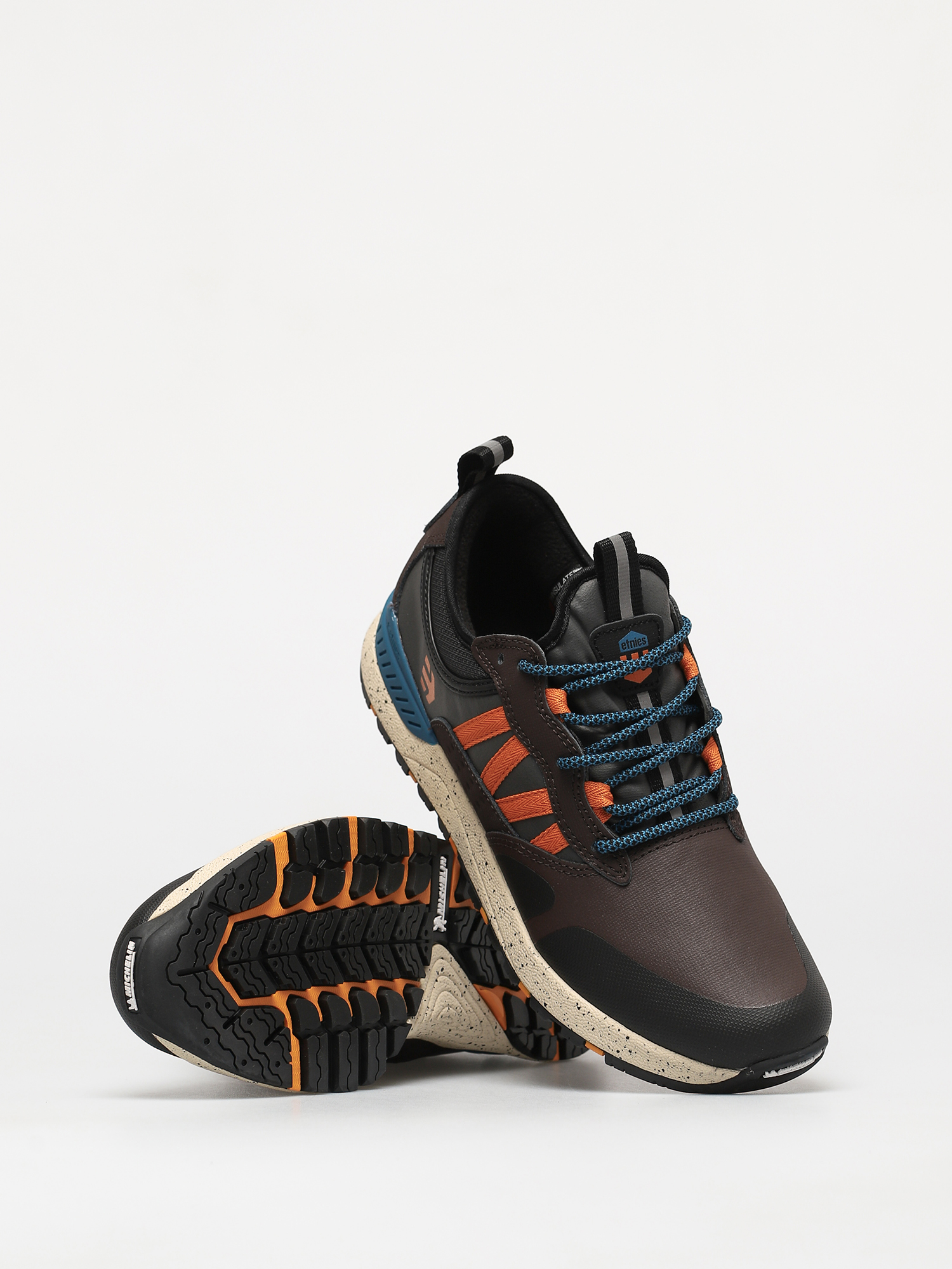 Buty Etnies Sultan Scw (brown/black)