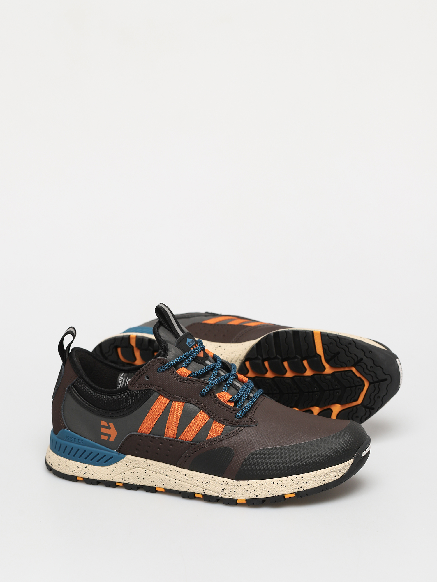 Buty Etnies Sultan Scw (brown/black)