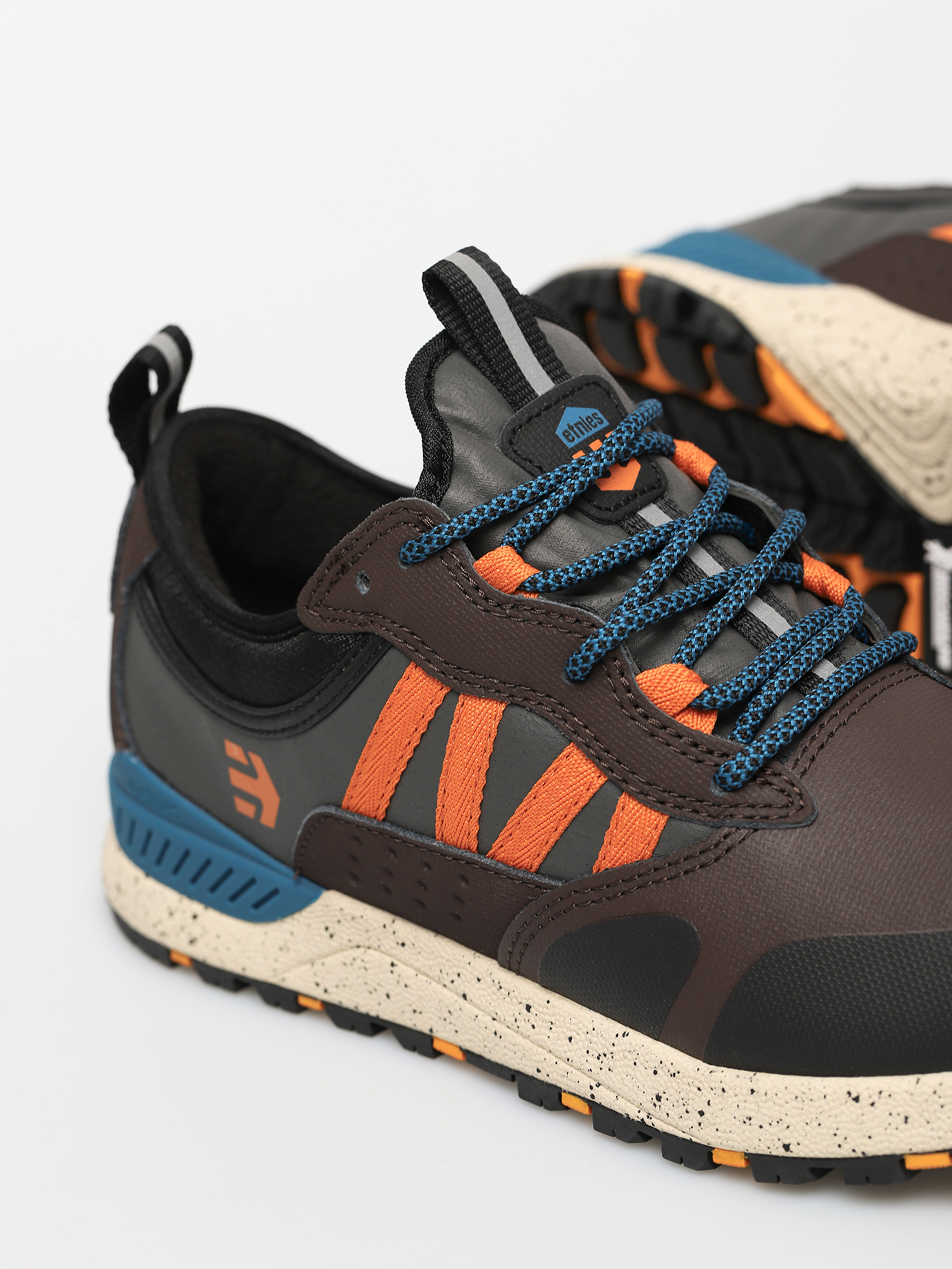 Buty Etnies Sultan Scw (brown/black)
