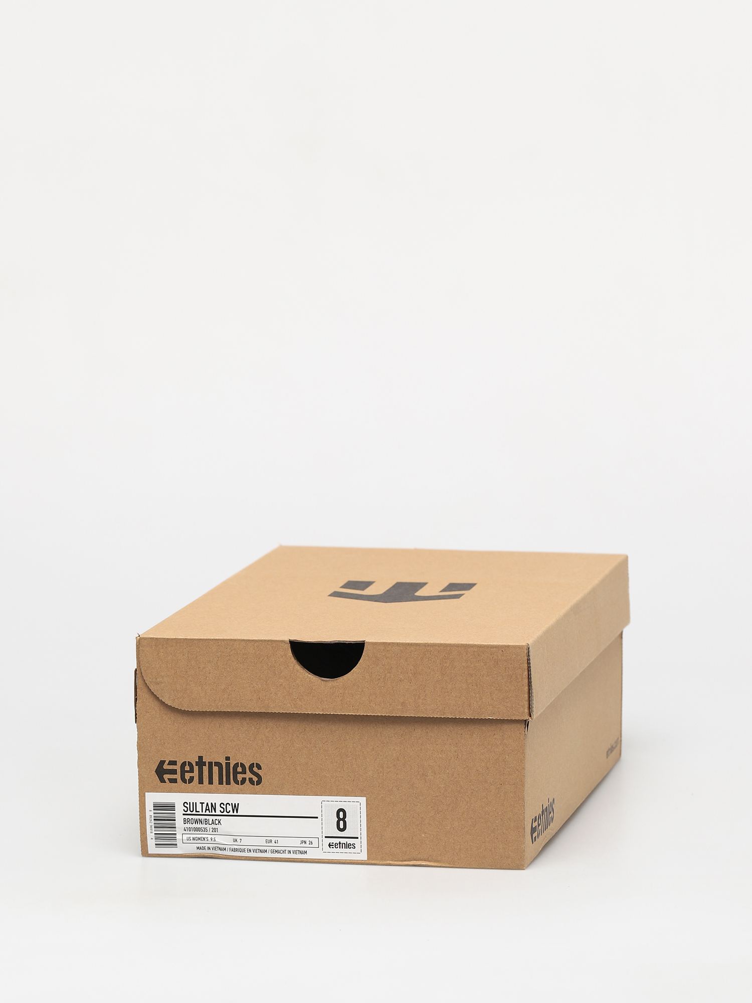 Buty Etnies Sultan Scw (brown/black)