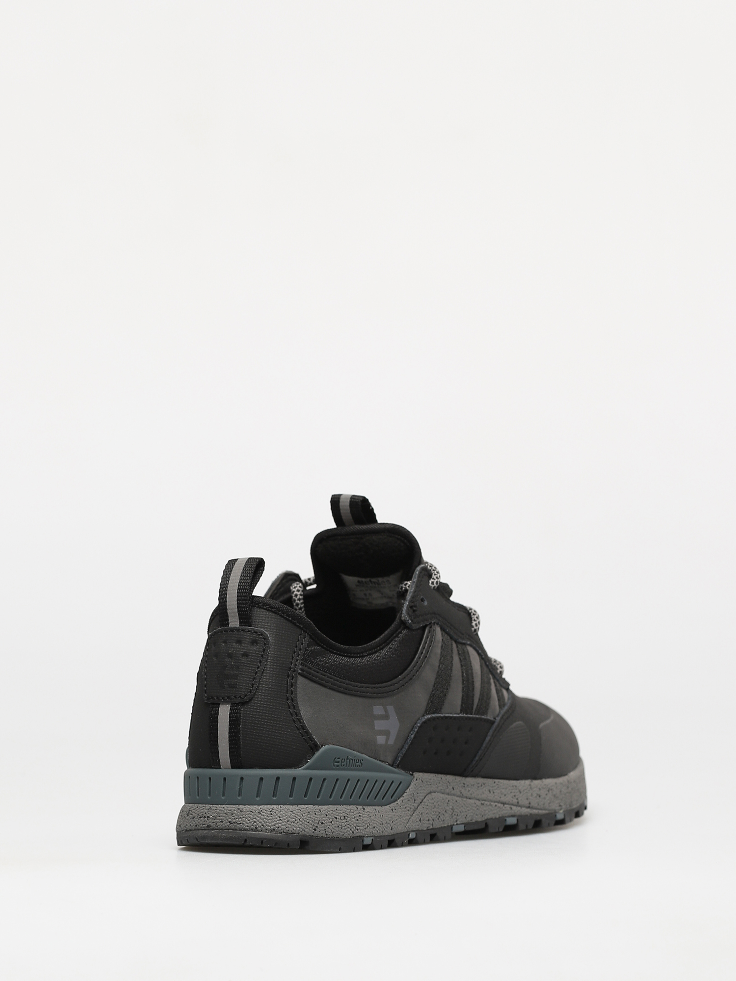 Buty Etnies Sultan Scw (black/black/reflective)