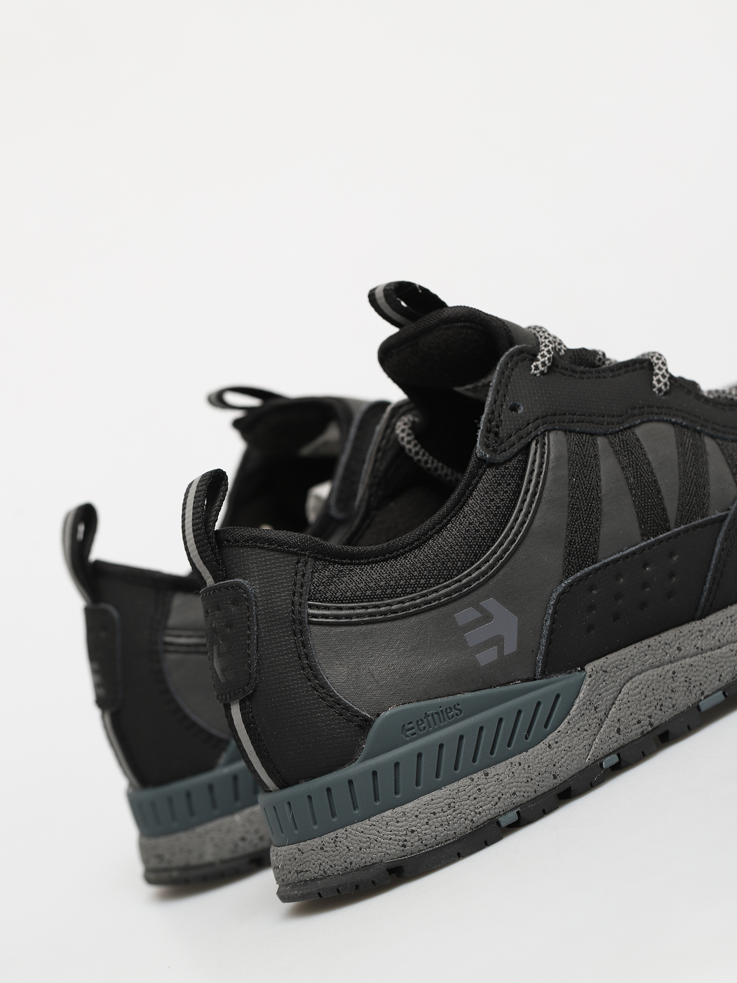 Buty Etnies Sultan Scw (black/black/reflective)