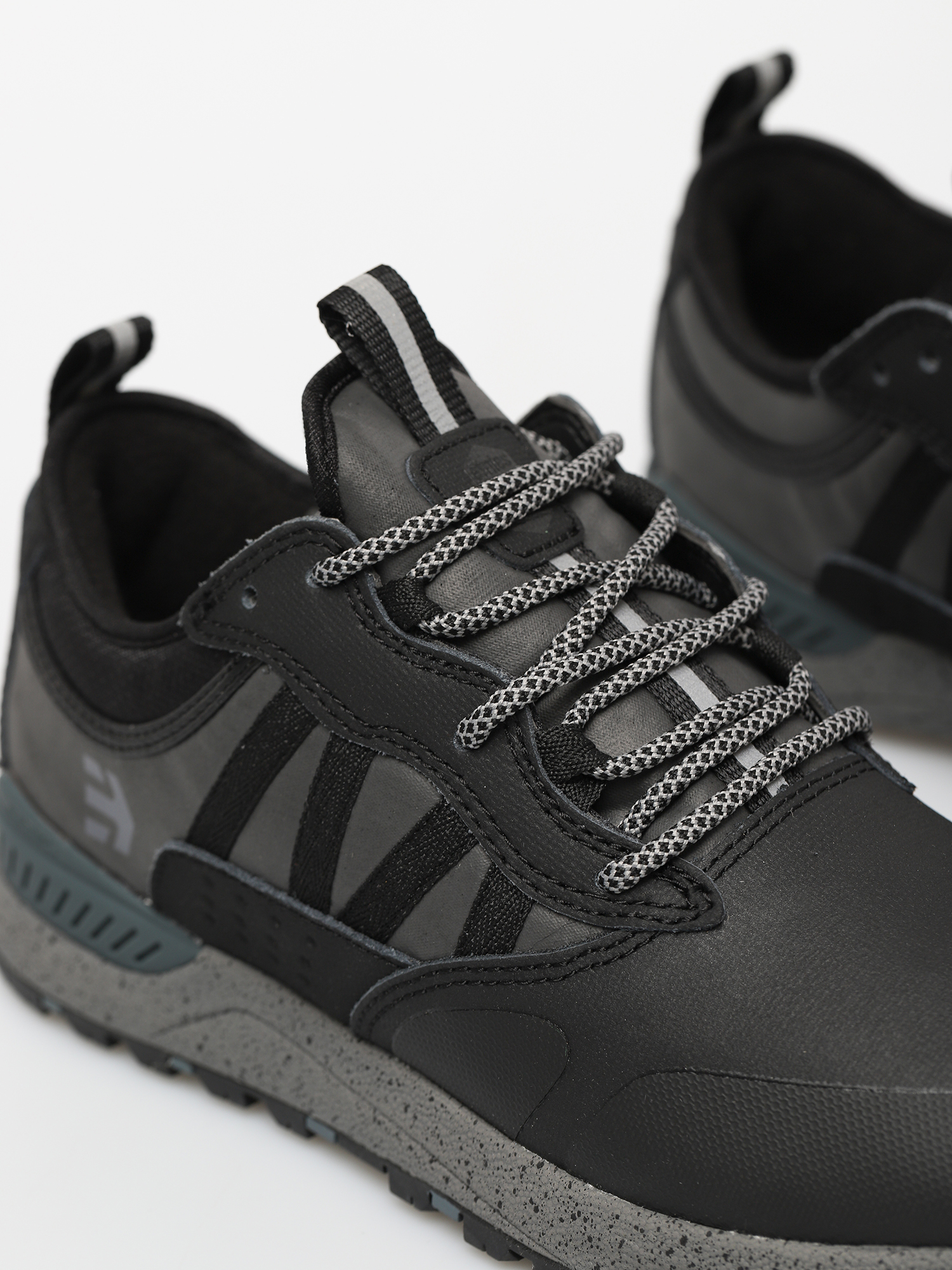 Buty Etnies Sultan Scw (black/black/reflective)