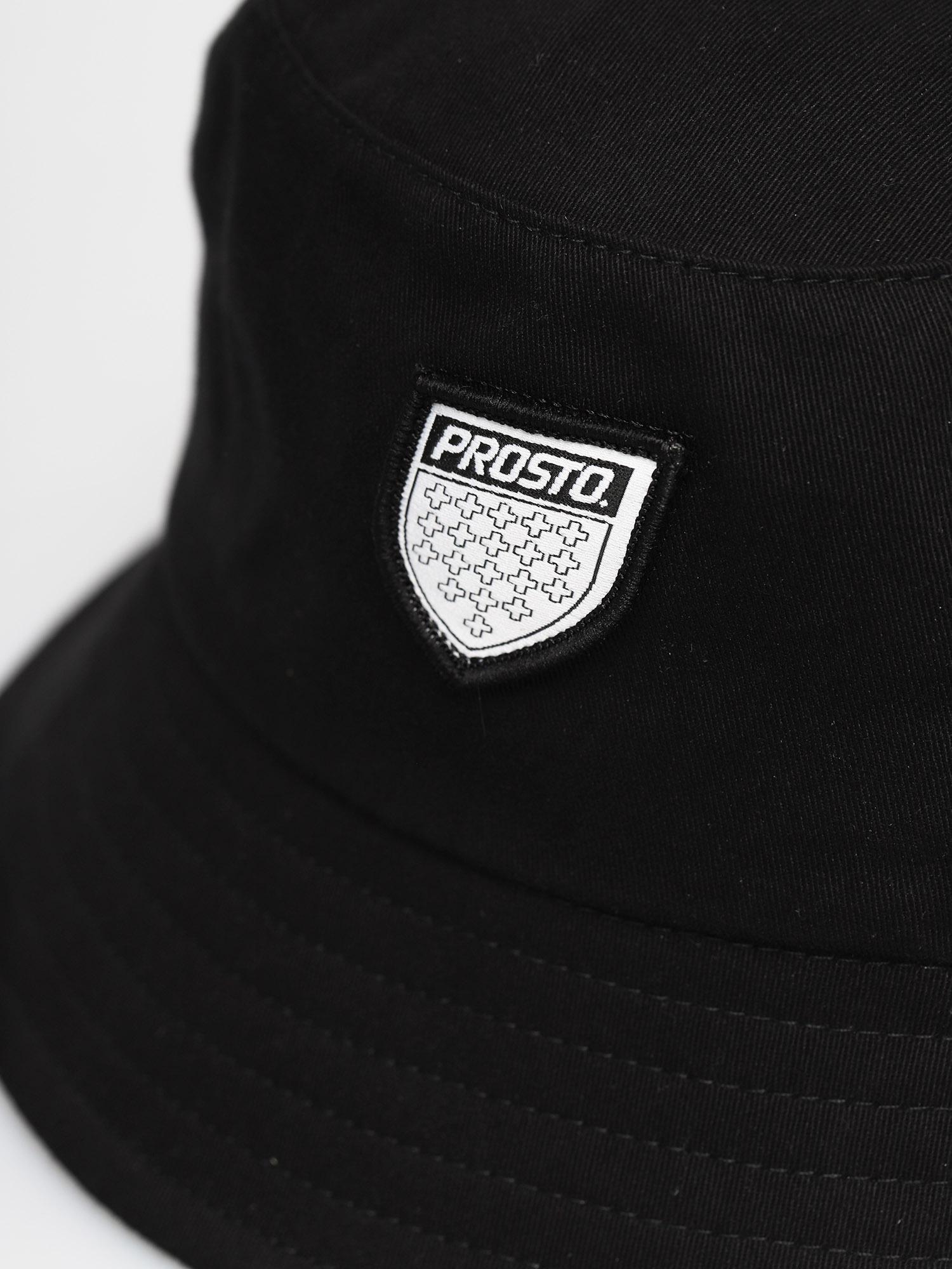 Kapelusz Prosto Chap (black)