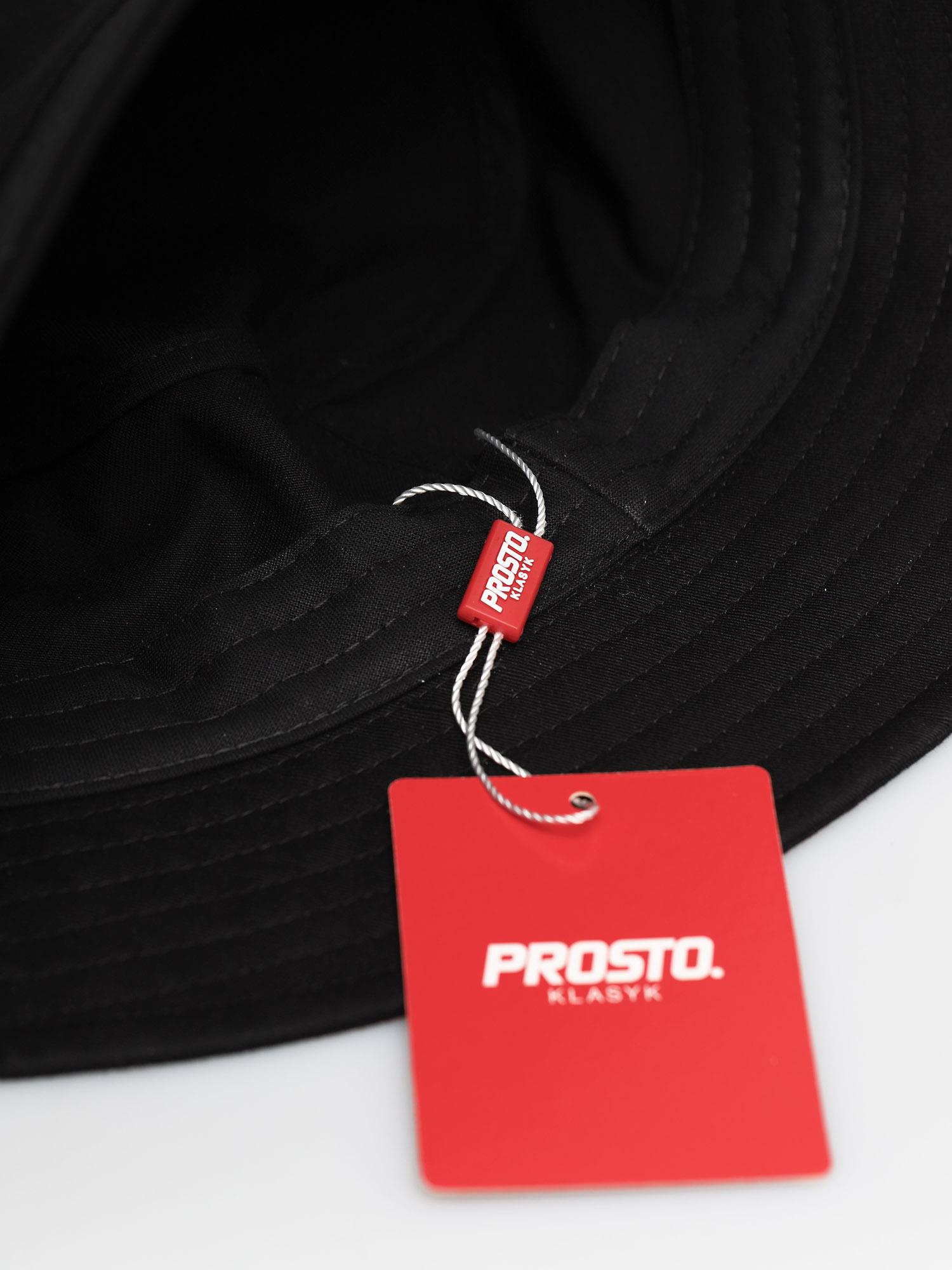 Kapelusz Prosto Chap (black)