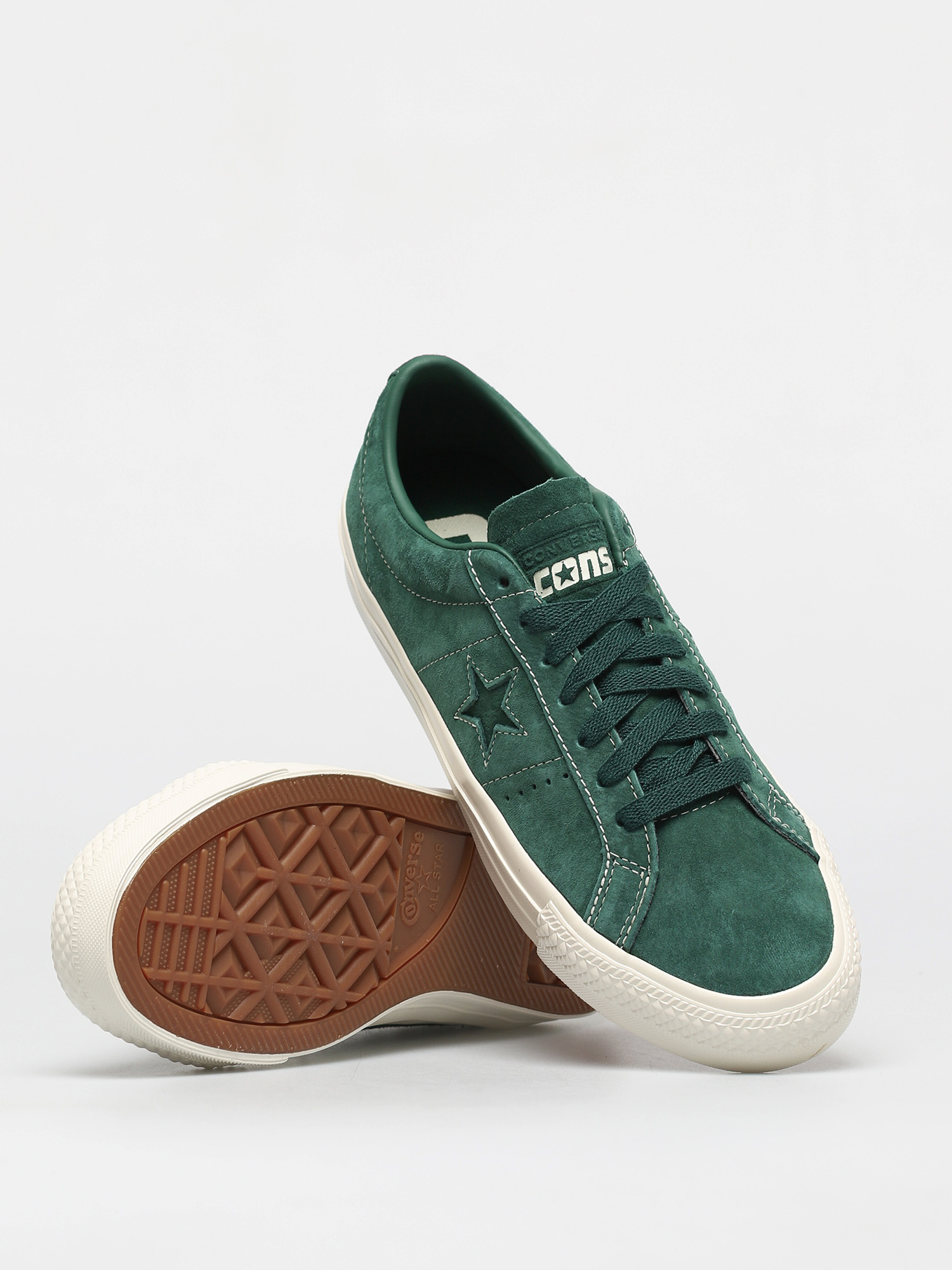 Buty Converse One Star Pro (sap green)
