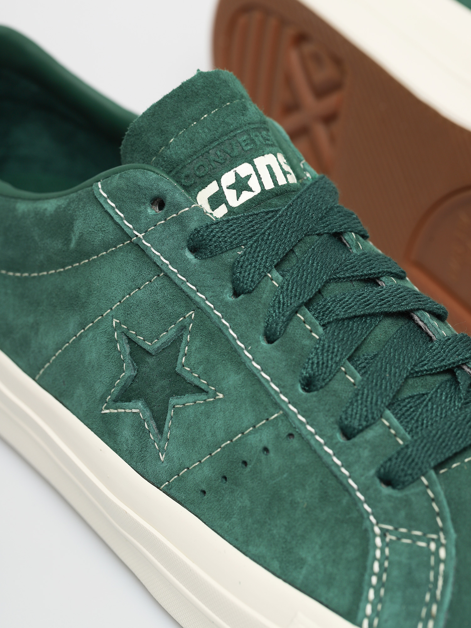 Buty Converse One Star Pro (sap green)