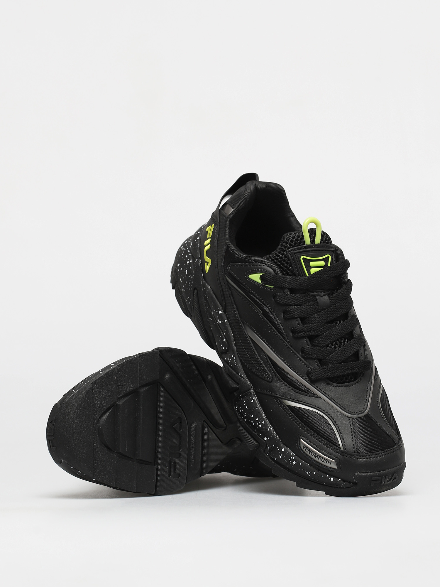 Buty Fila Rush CB (black/love bird)