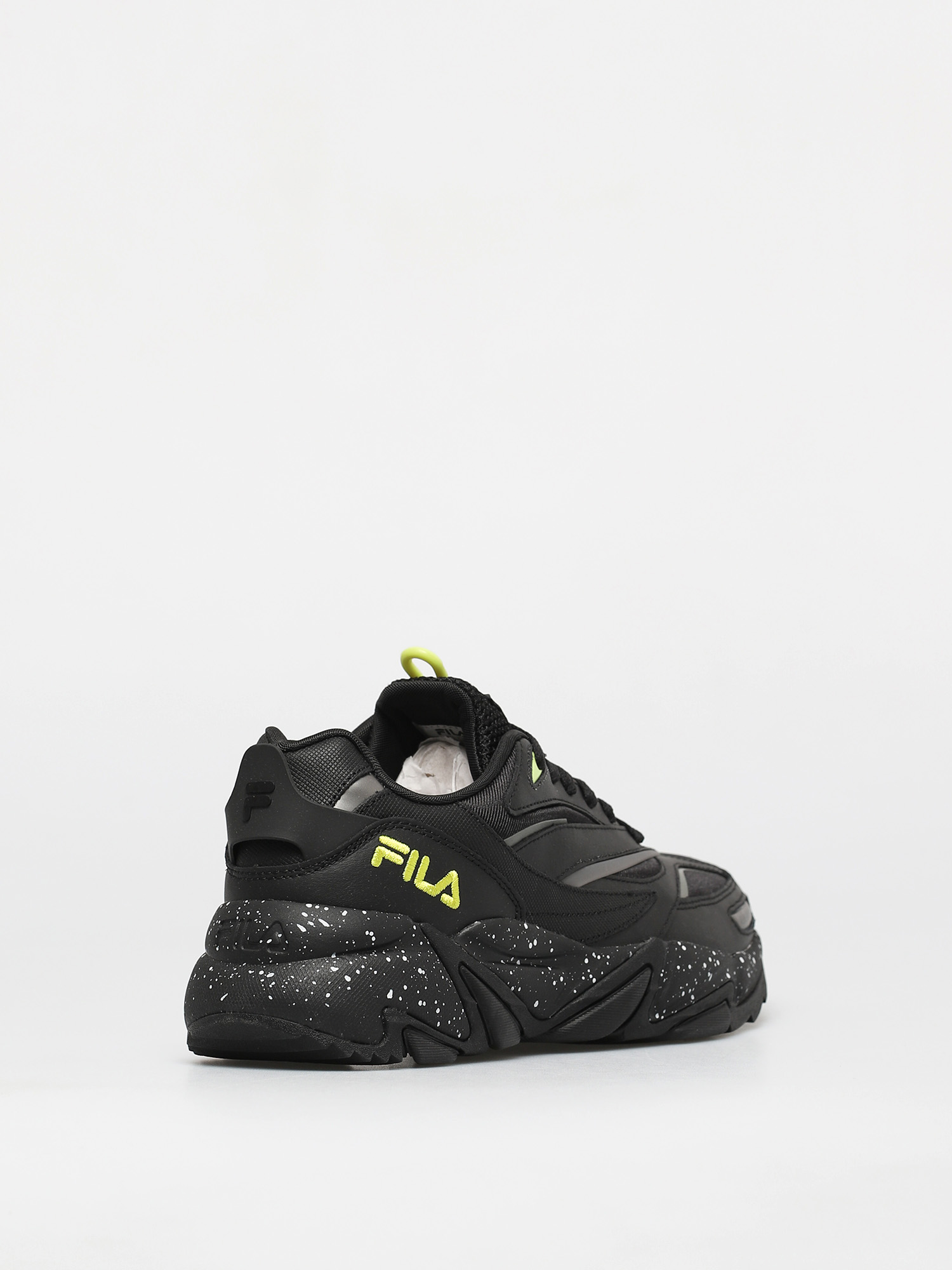 Buty Fila Rush CB (black/love bird)