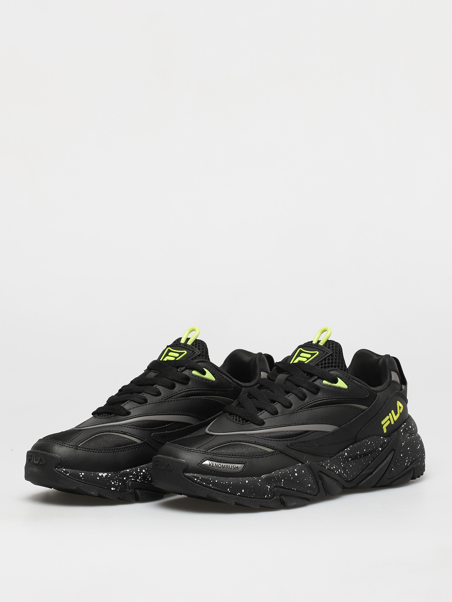Buty Fila Rush CB (black/love bird)