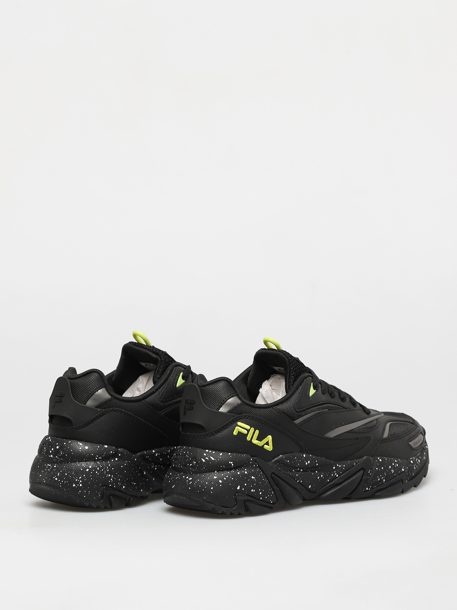 Buty Fila Rush CB (black/love bird)