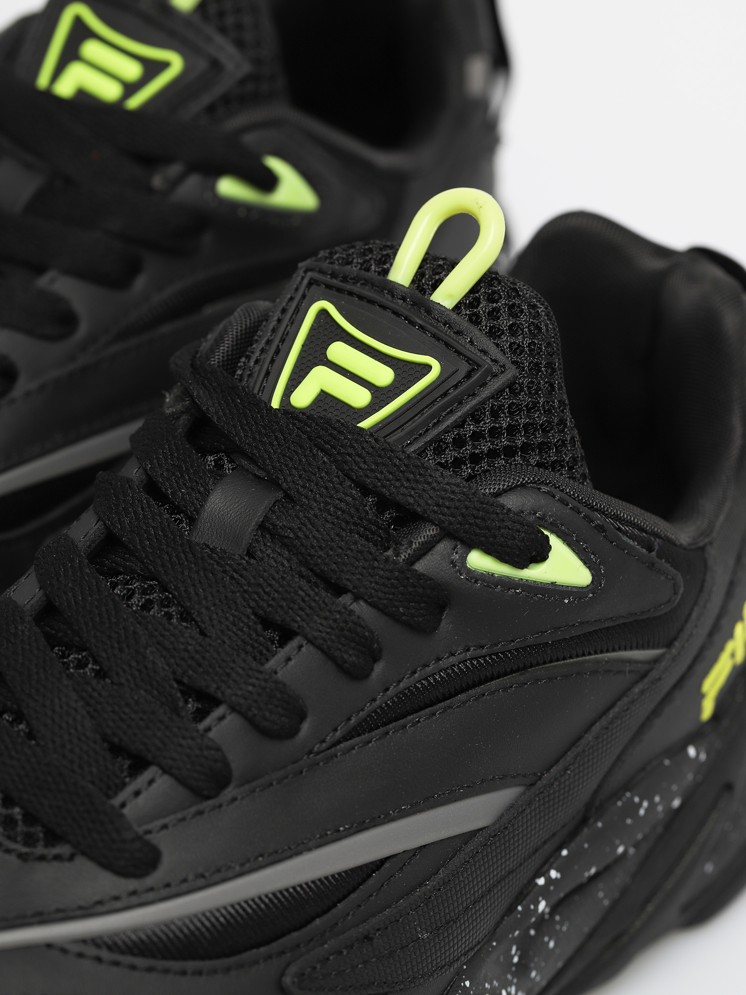 Buty Fila Rush CB (black/love bird)