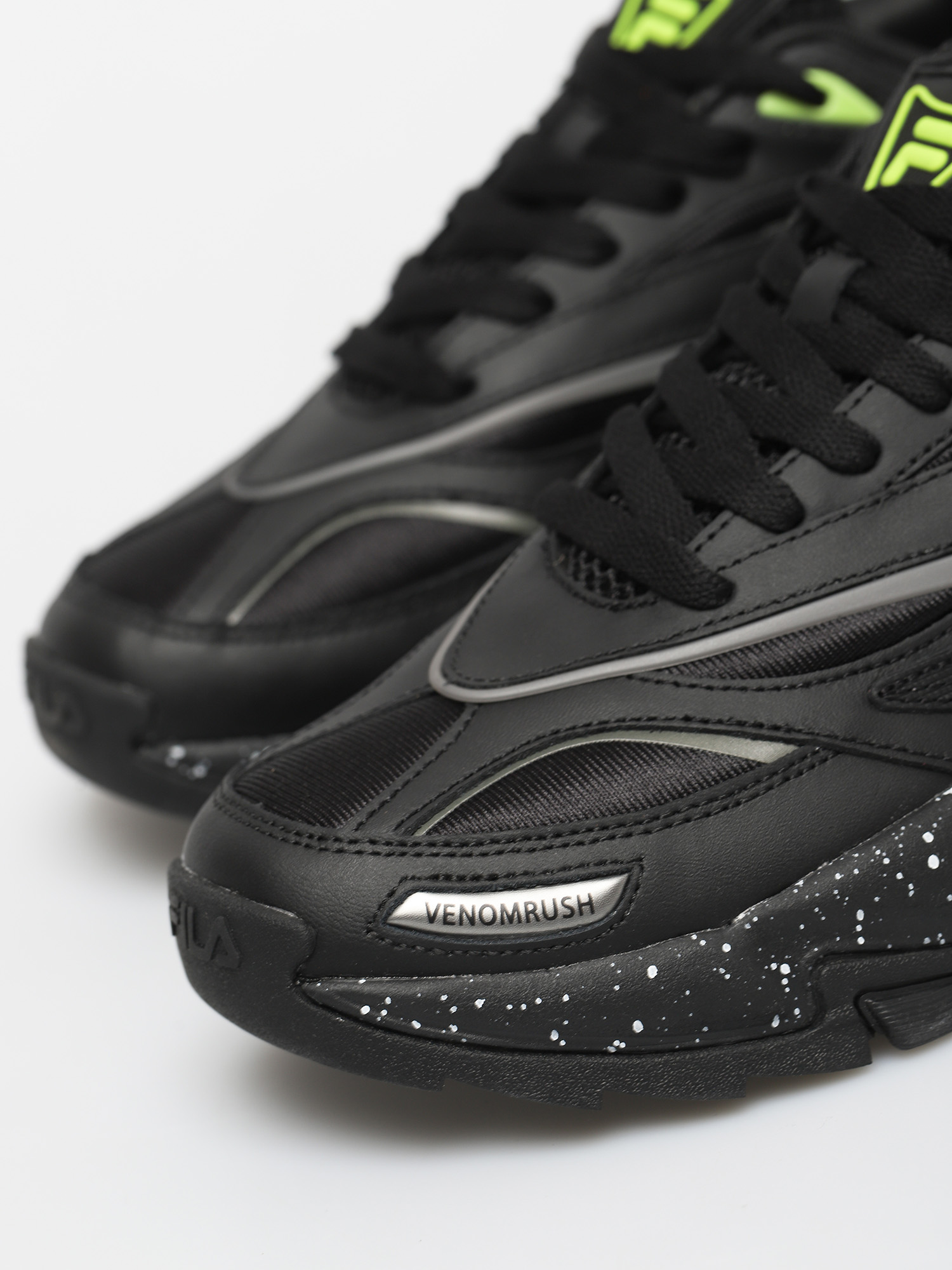 Buty Fila Rush CB (black/love bird)