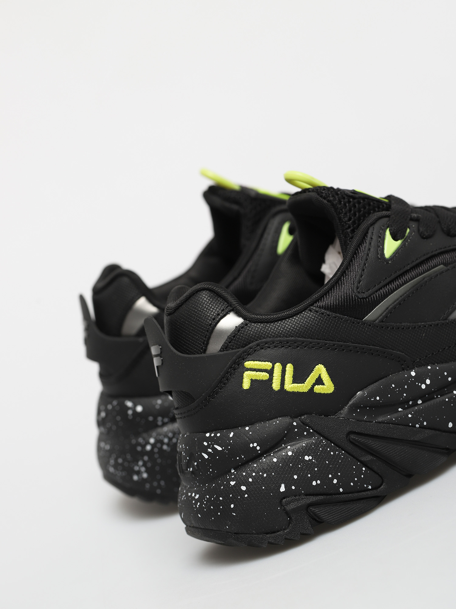 Buty Fila Rush CB (black/love bird)