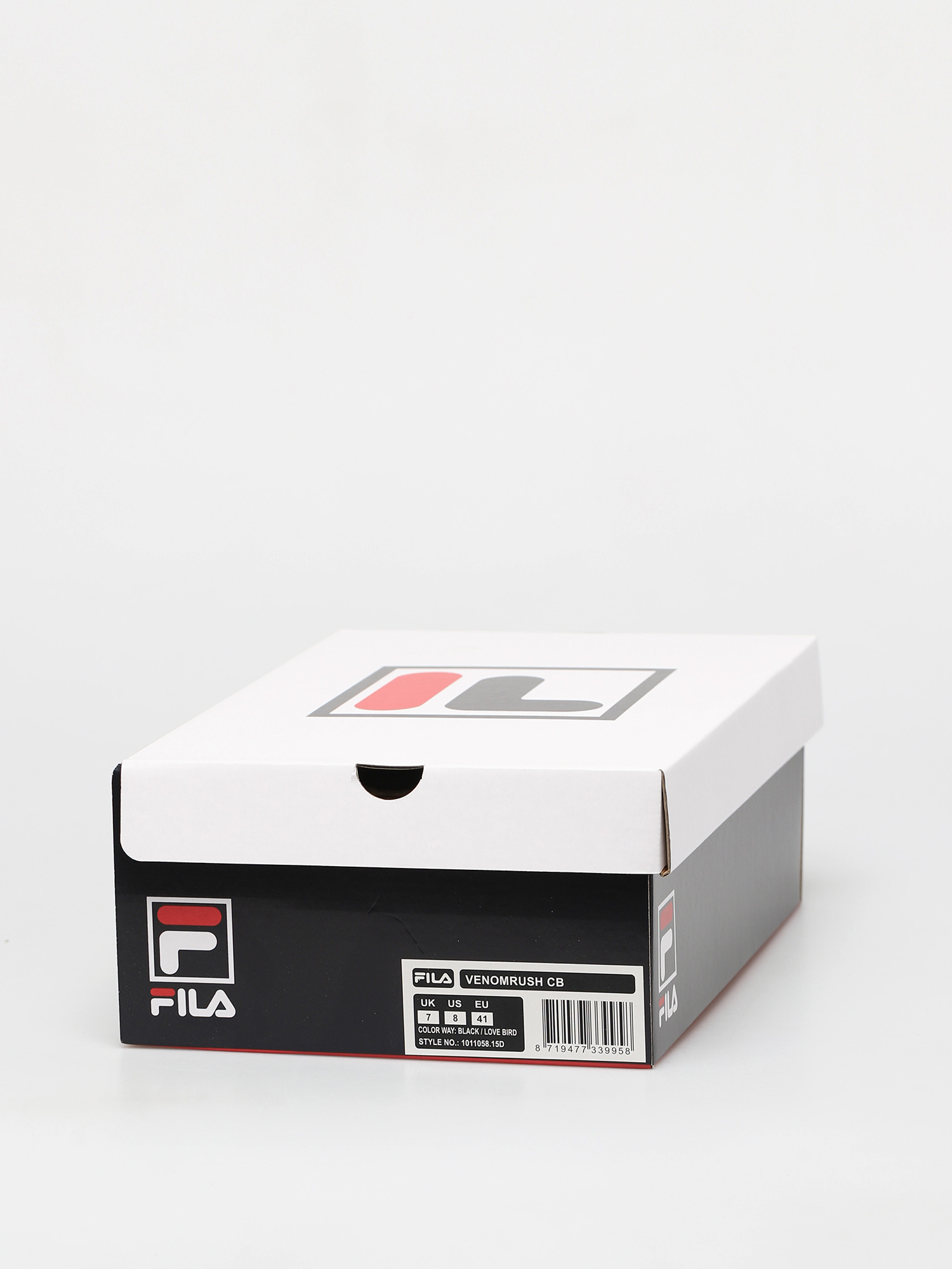 Buty Fila Rush CB (black/love bird)
