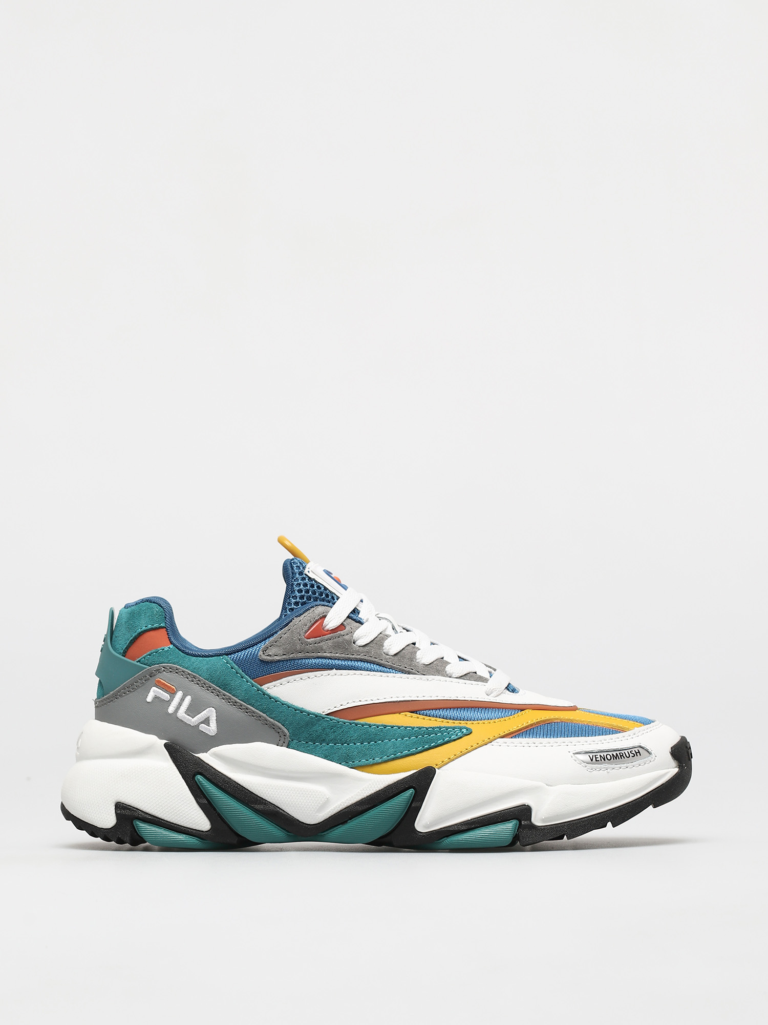 Buty Fila Rush CB (blue sapphire/teal green)