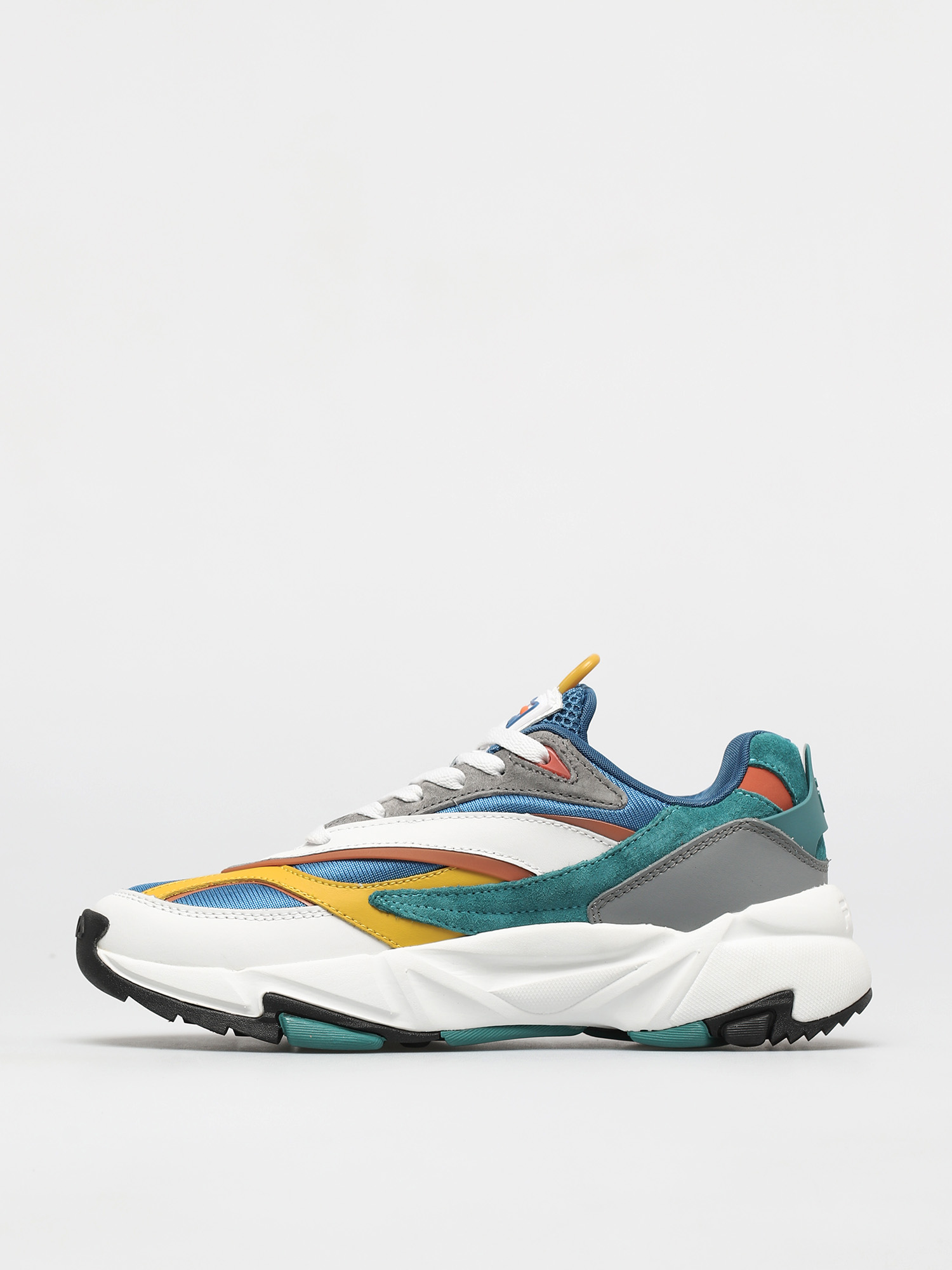 Buty Fila Rush CB (blue sapphire/teal green)