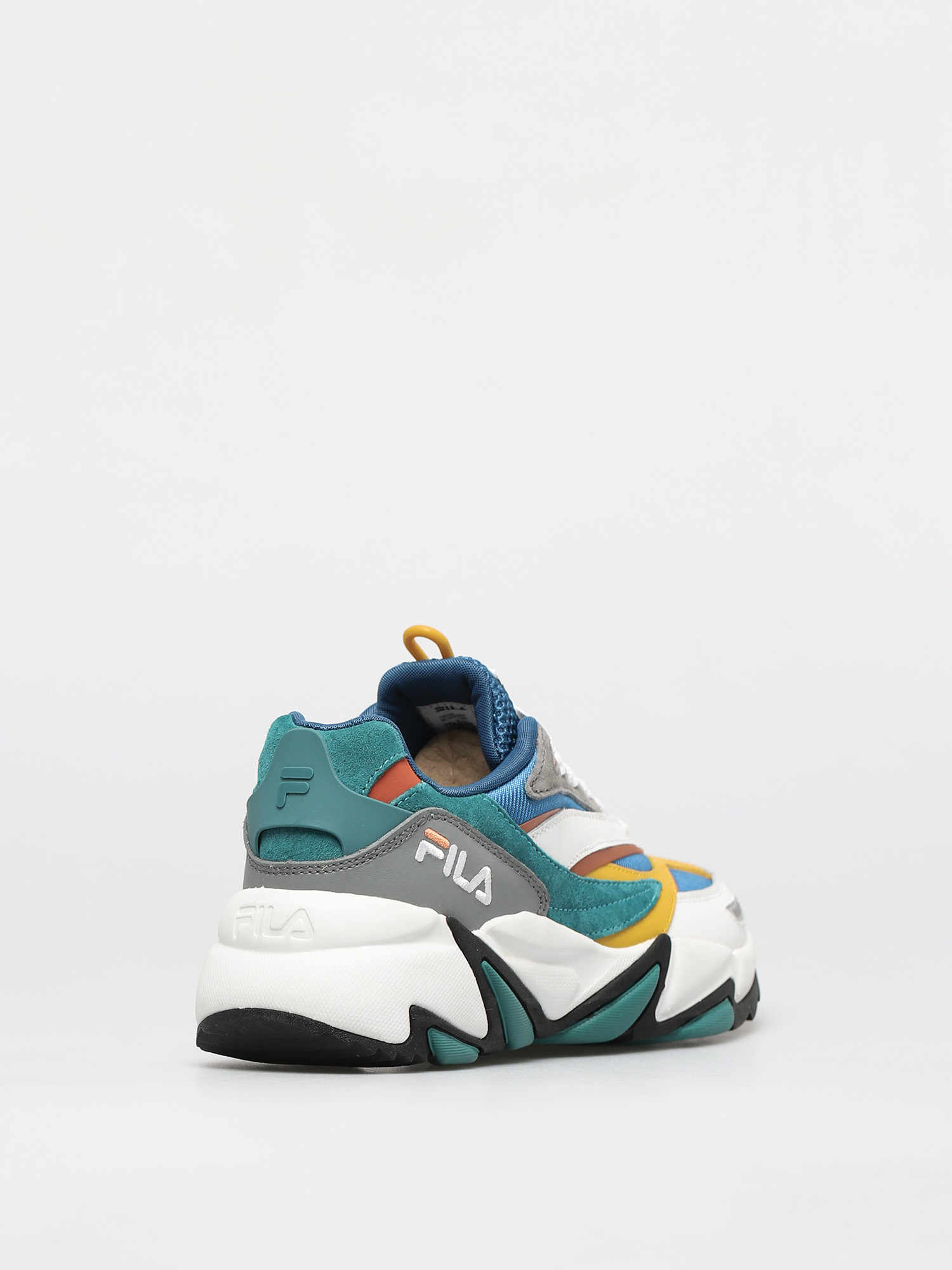 Buty Fila Rush CB (blue sapphire/teal green)
