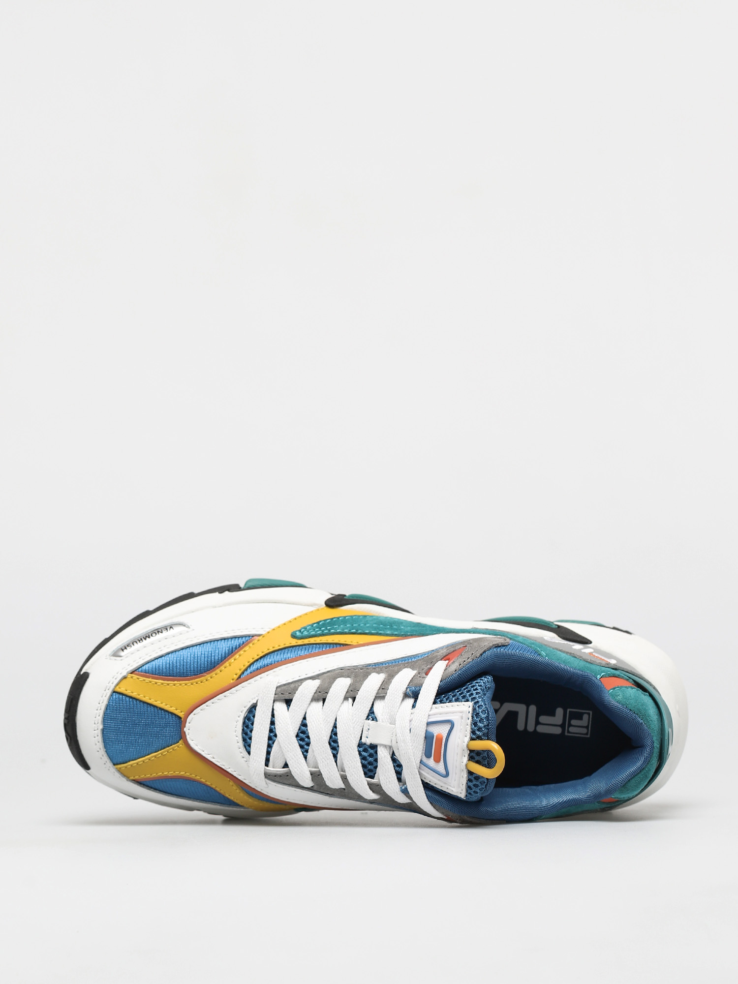 Buty Fila Rush CB (blue sapphire/teal green)
