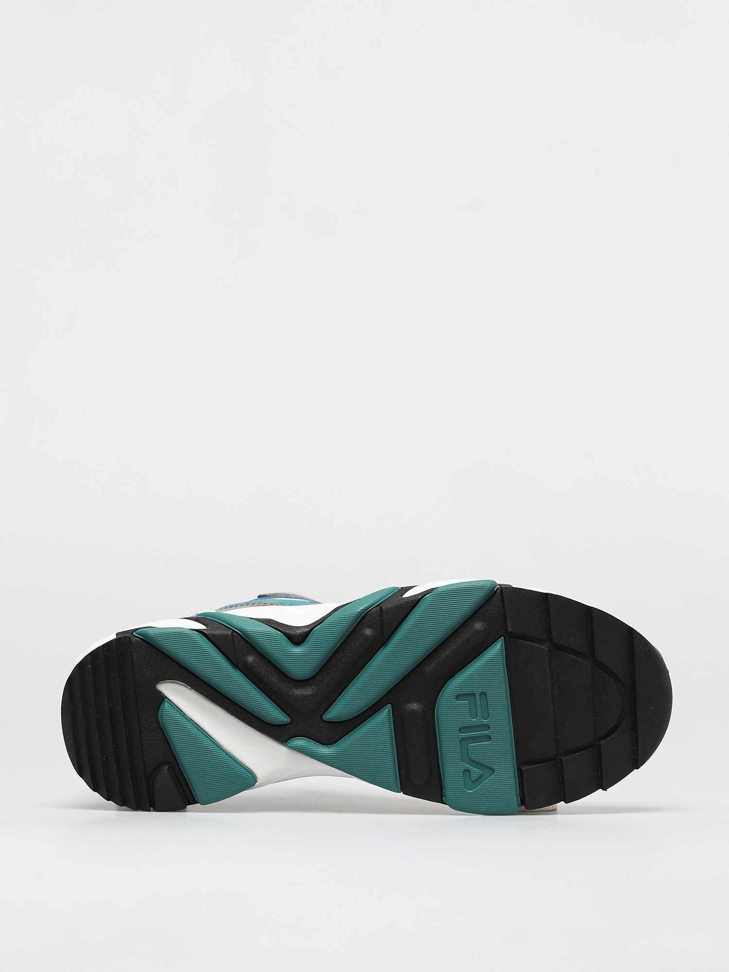 Buty Fila Rush CB (blue sapphire/teal green)