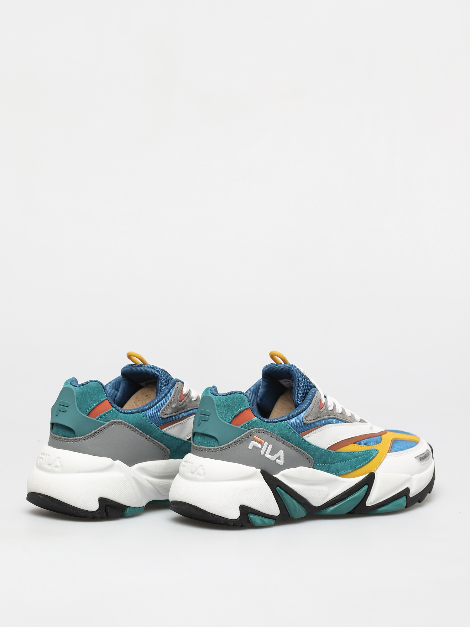Buty Fila Rush CB (blue sapphire/teal green)