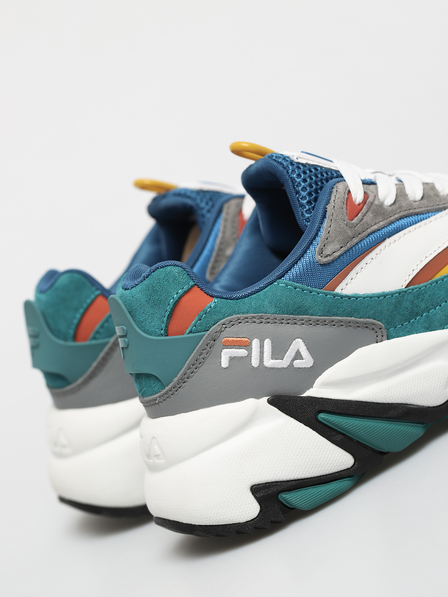 Buty Fila Rush CB (blue sapphire/teal green)
