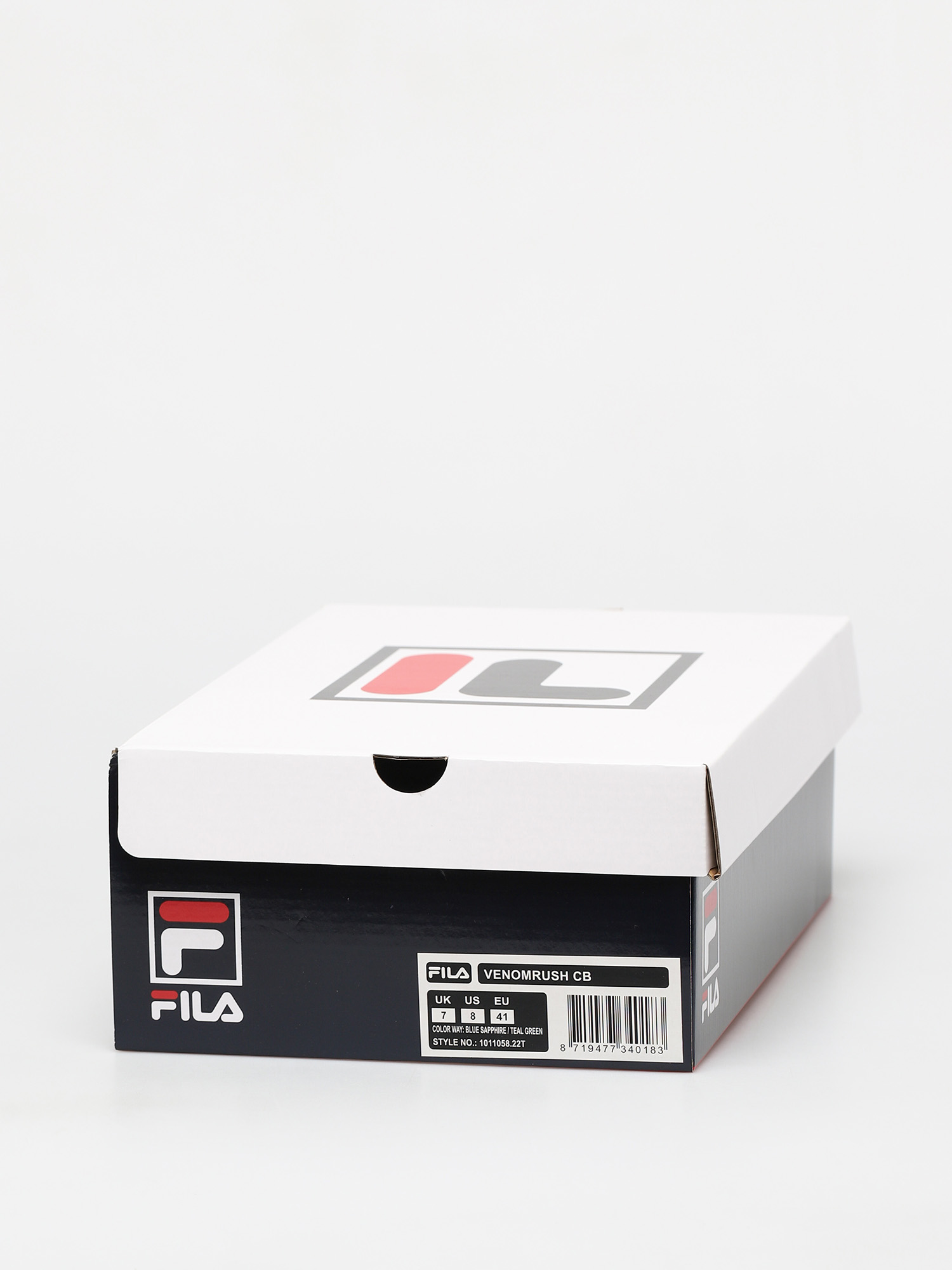 Buty Fila Rush CB (blue sapphire/teal green)