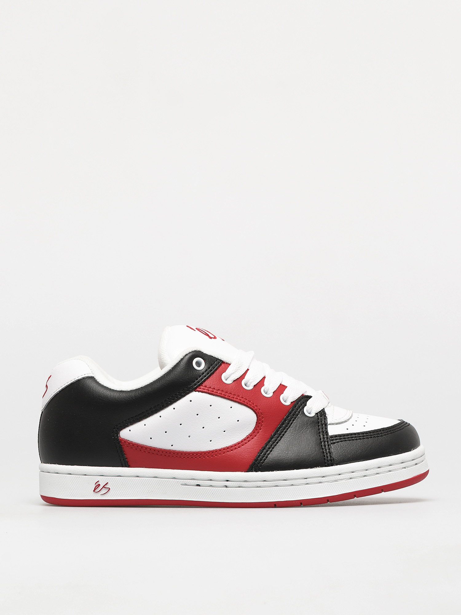 Buty eS Accel Og (black/white/red)