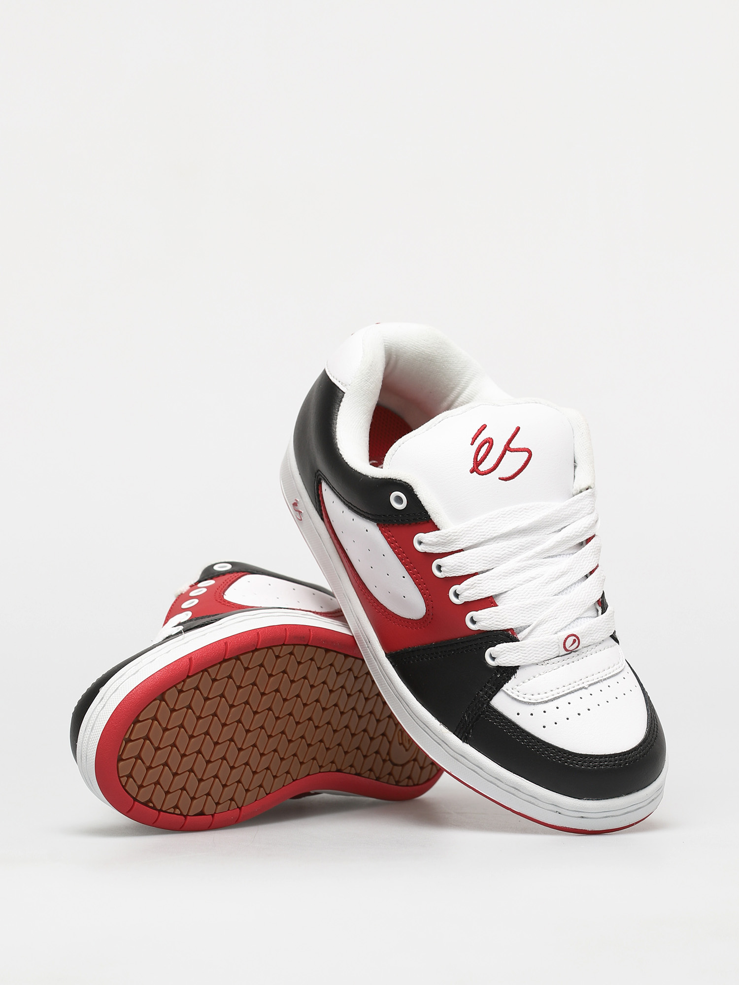 Buty eS Accel Og (black/white/red)