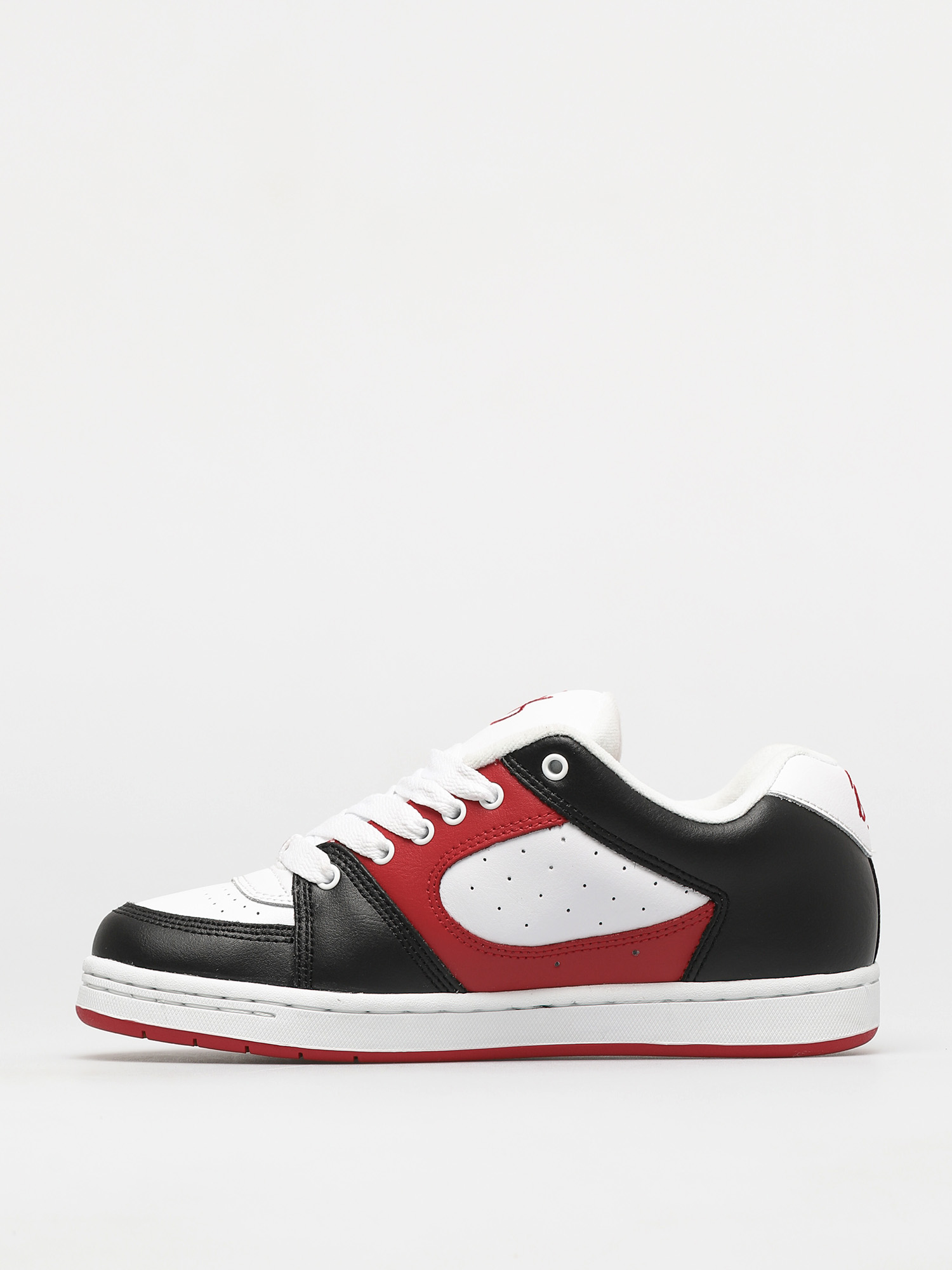 Buty eS Accel Og (black/white/red)