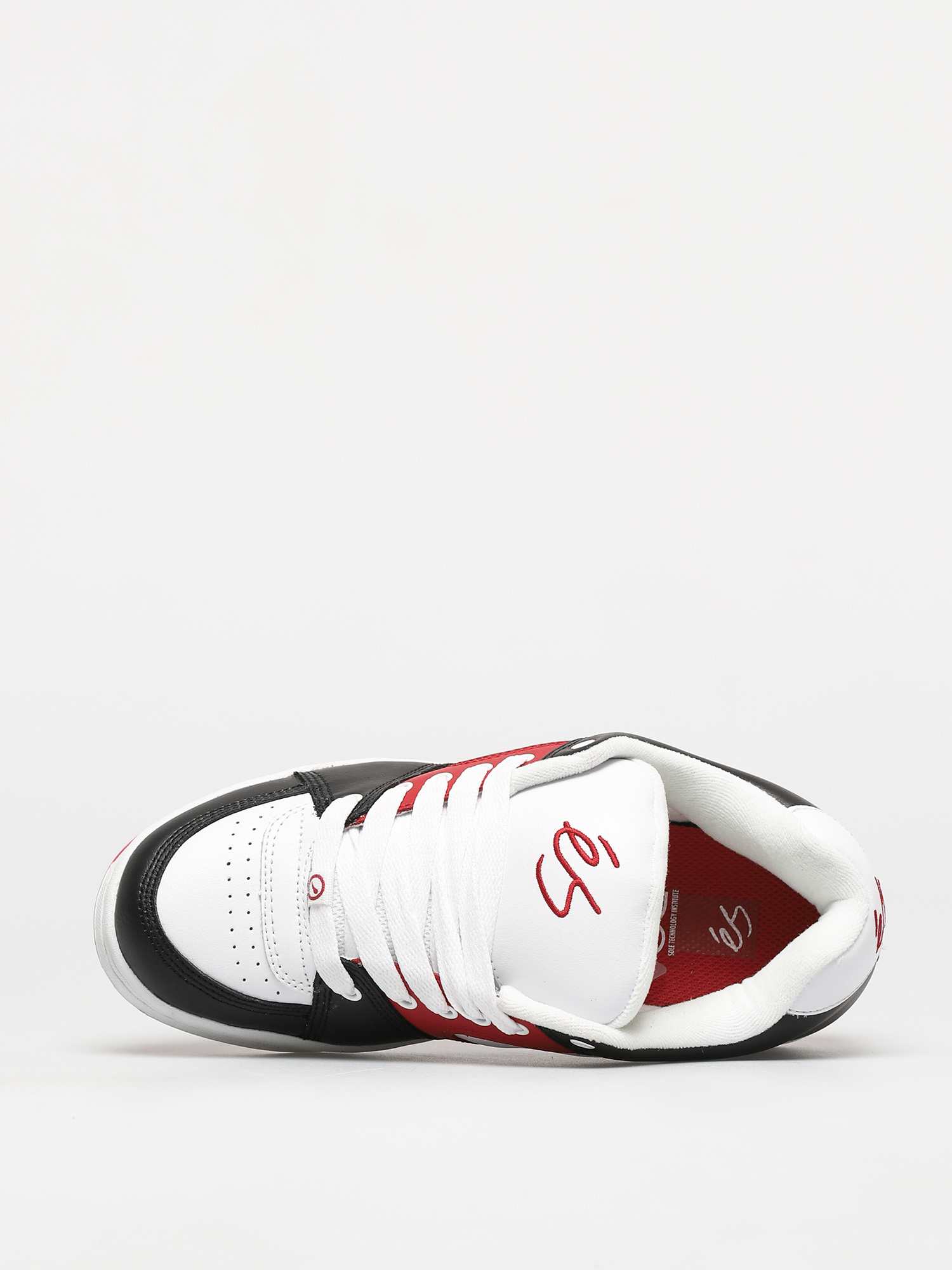 Buty eS Accel Og (black/white/red)