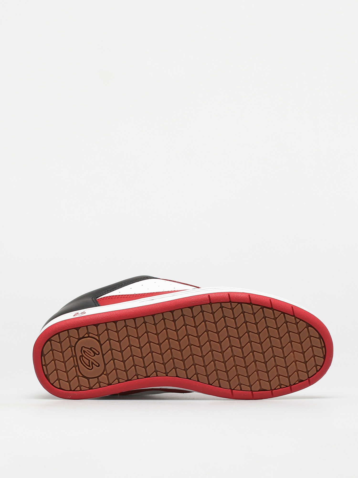 Buty eS Accel Og (black/white/red)
