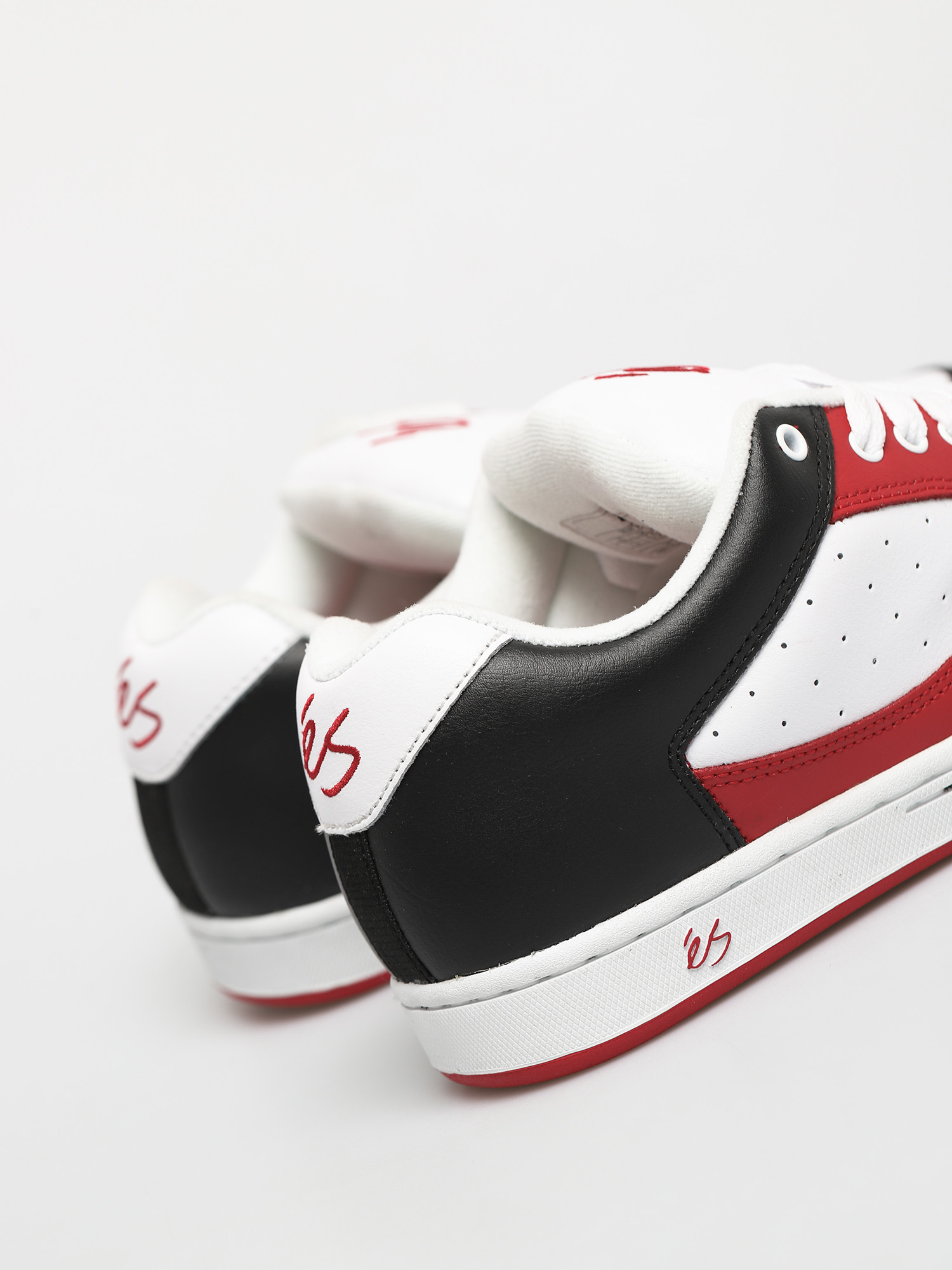 Buty eS Accel Og (black/white/red)