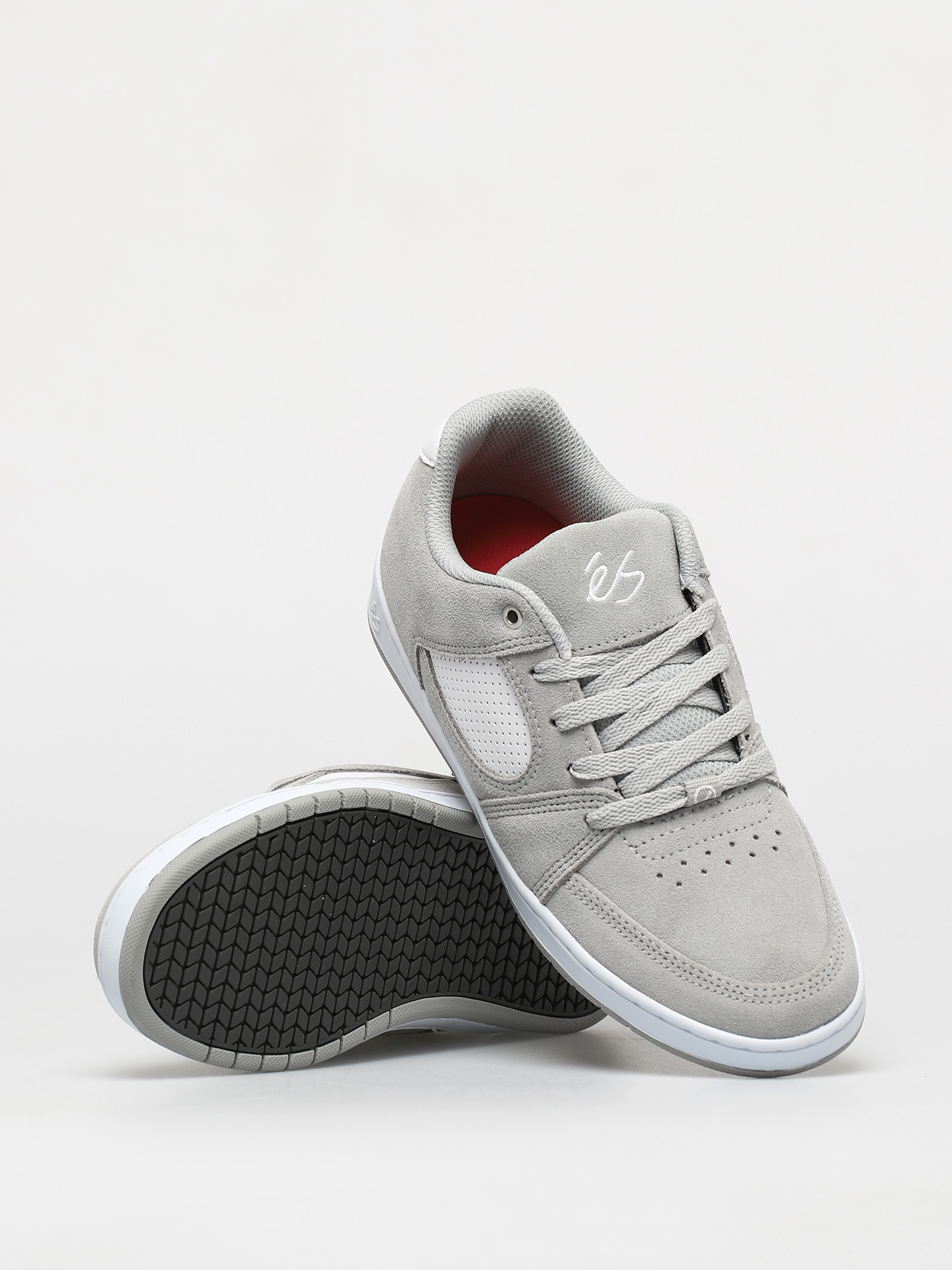 Buty eS Accel Slim (grey/white)