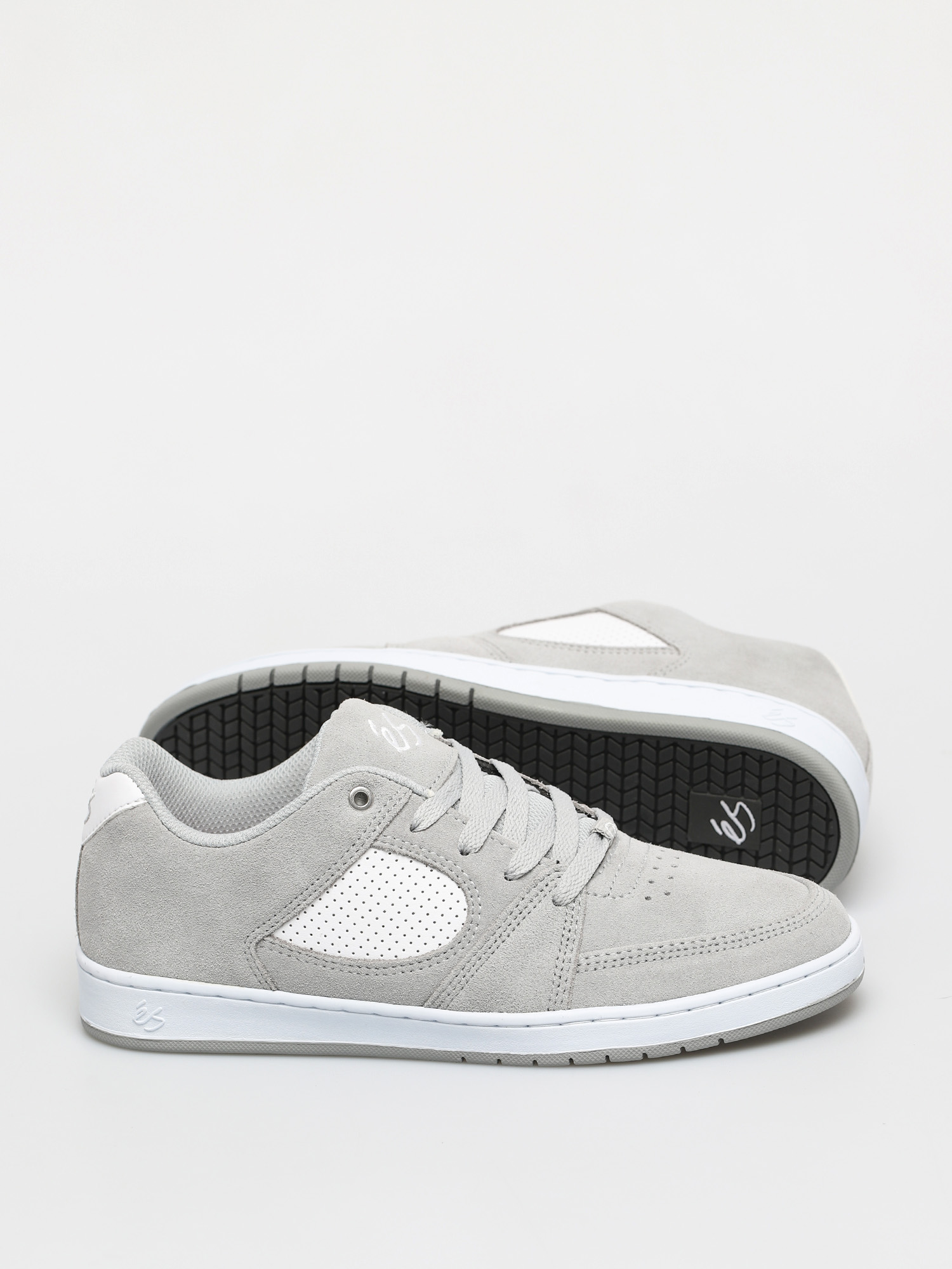 Buty eS Accel Slim (grey/white)
