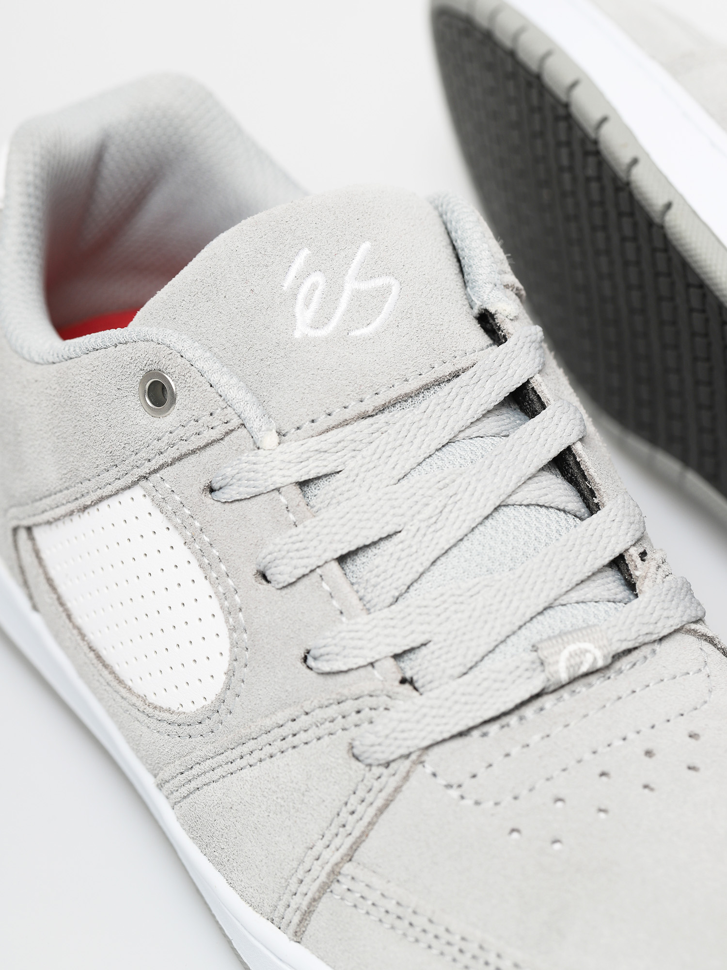 Buty eS Accel Slim (grey/white)