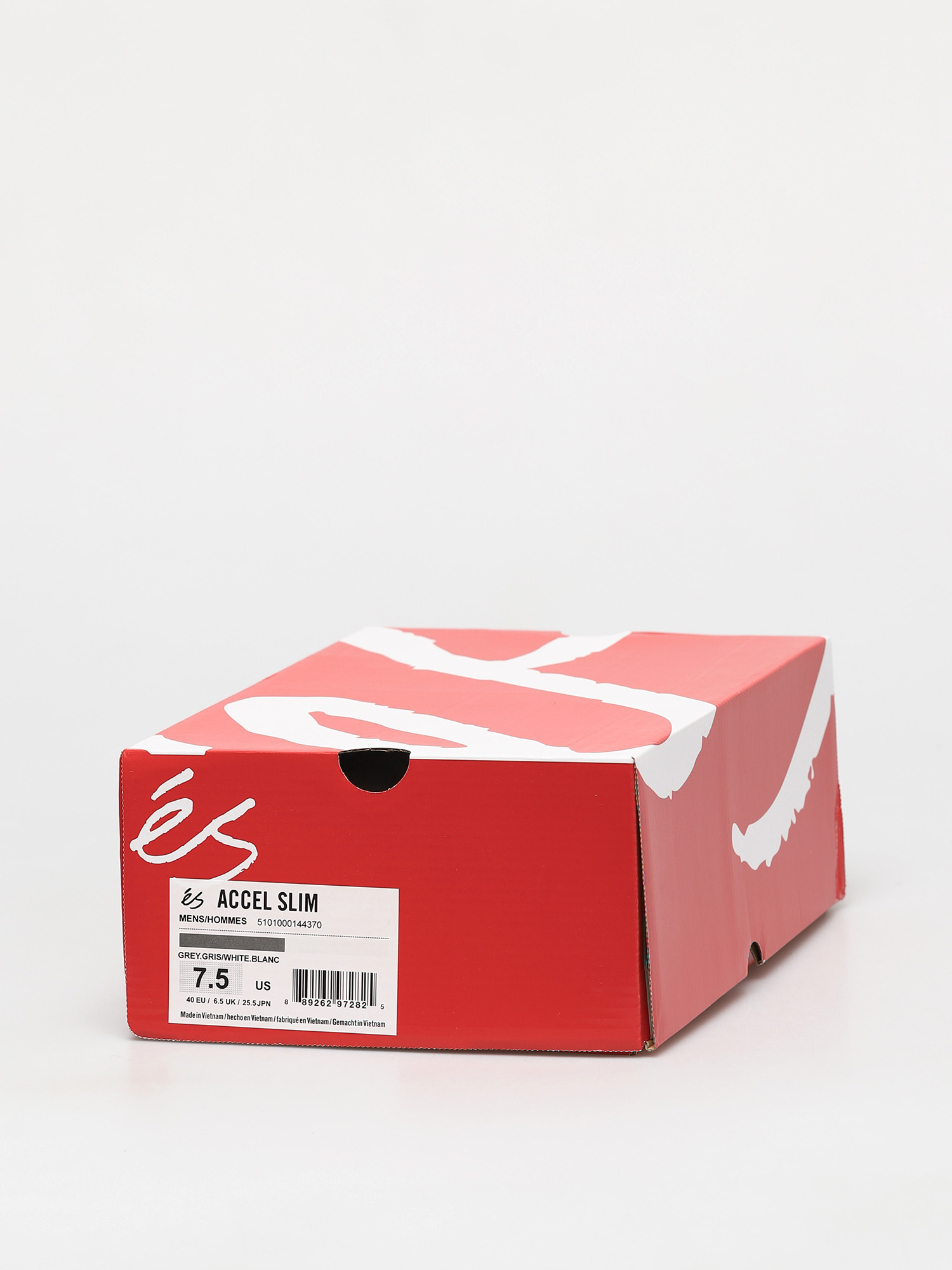 Buty eS Accel Slim (grey/white)