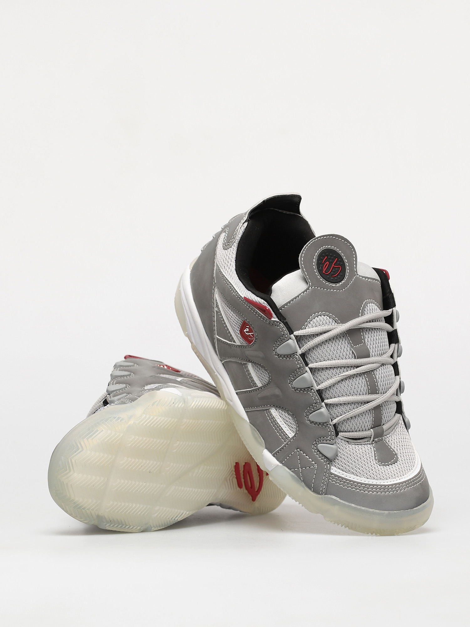 Buty eS Scheme (silver)