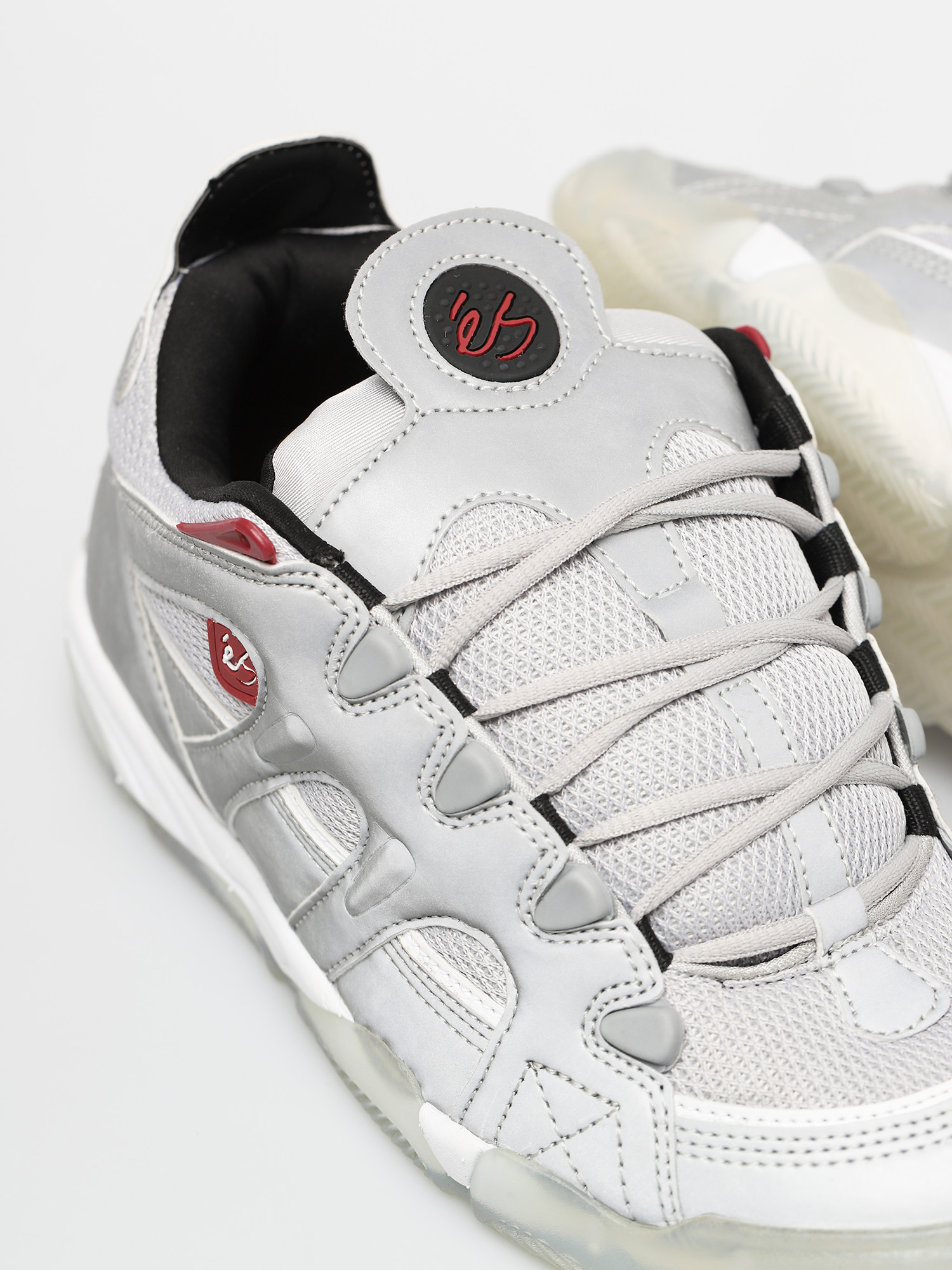 Buty eS Scheme (silver)