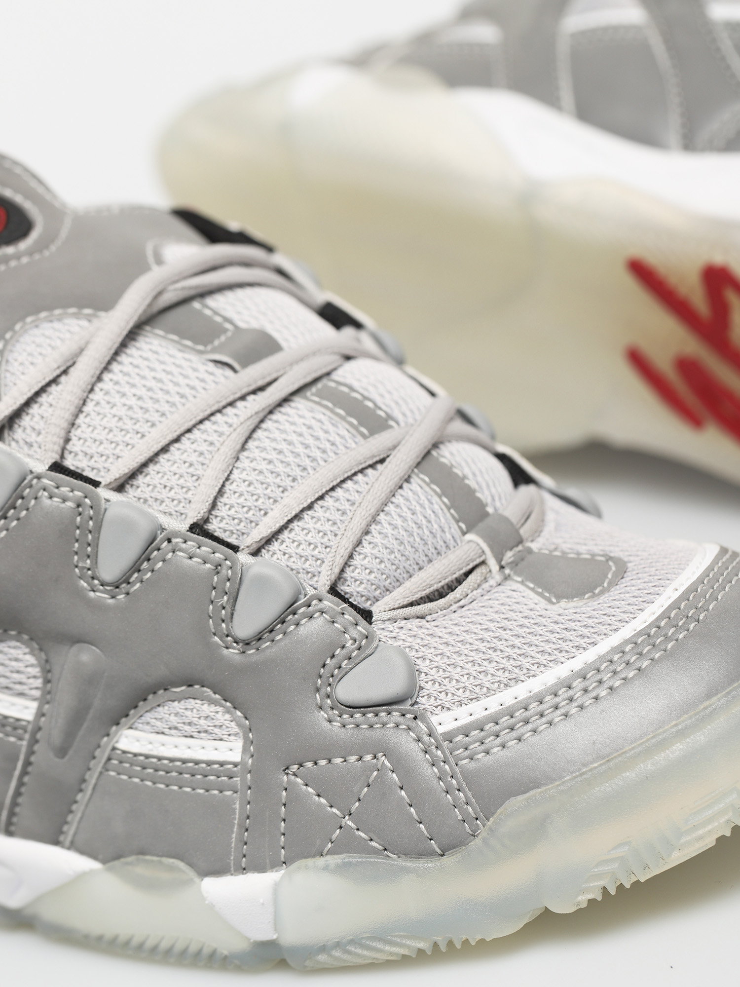 Buty eS Scheme (silver)