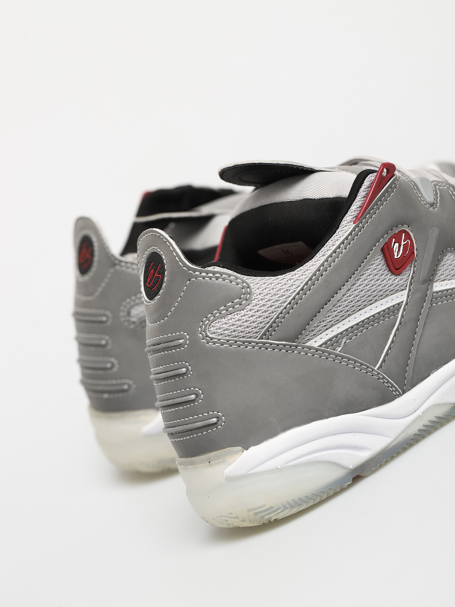 Buty eS Scheme (silver)