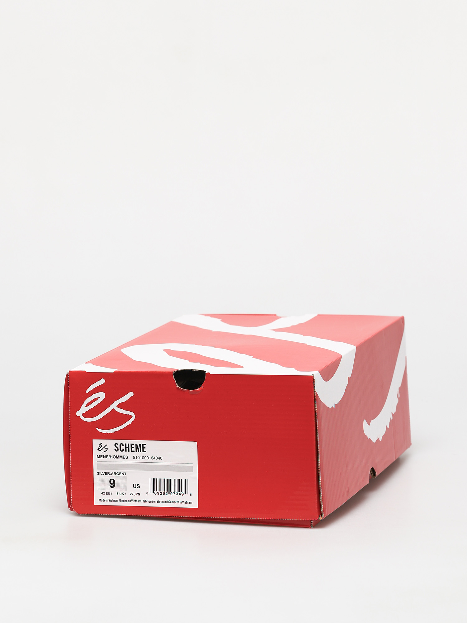 Buty eS Scheme (silver)