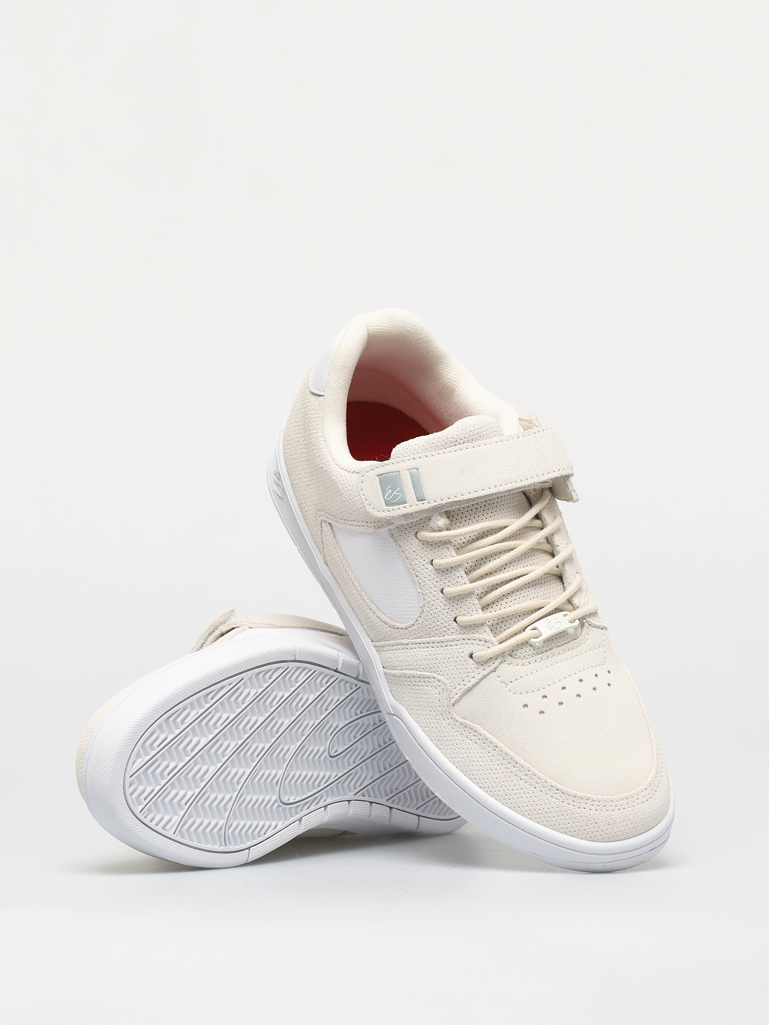Buty eS Accel Slim Plus (tan)