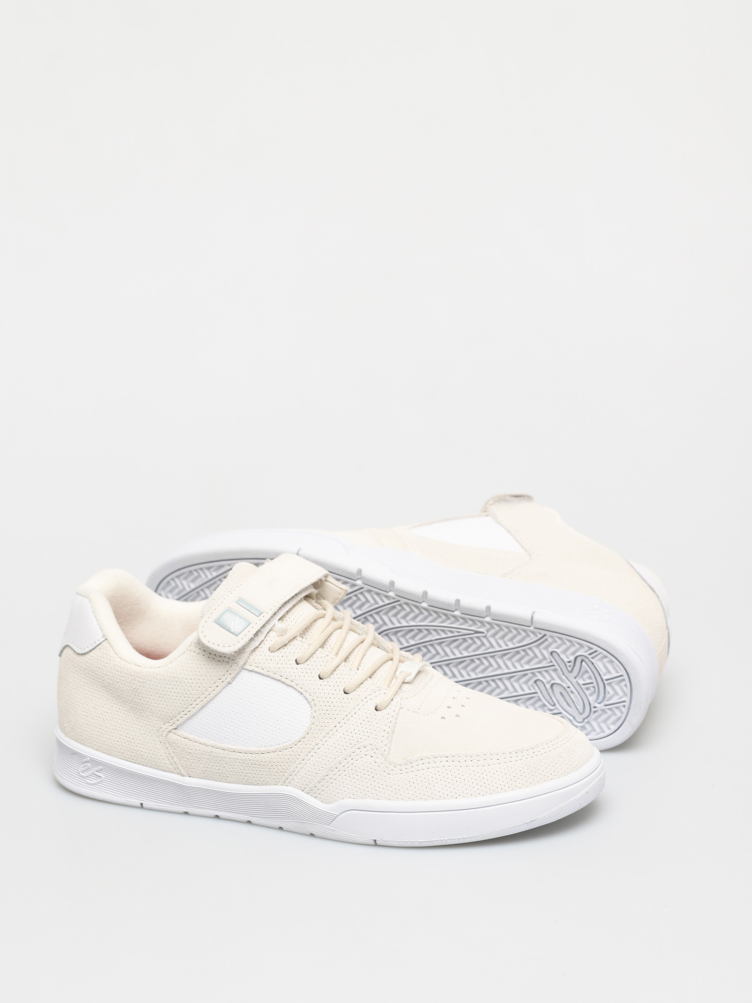 Buty eS Accel Slim Plus (tan)