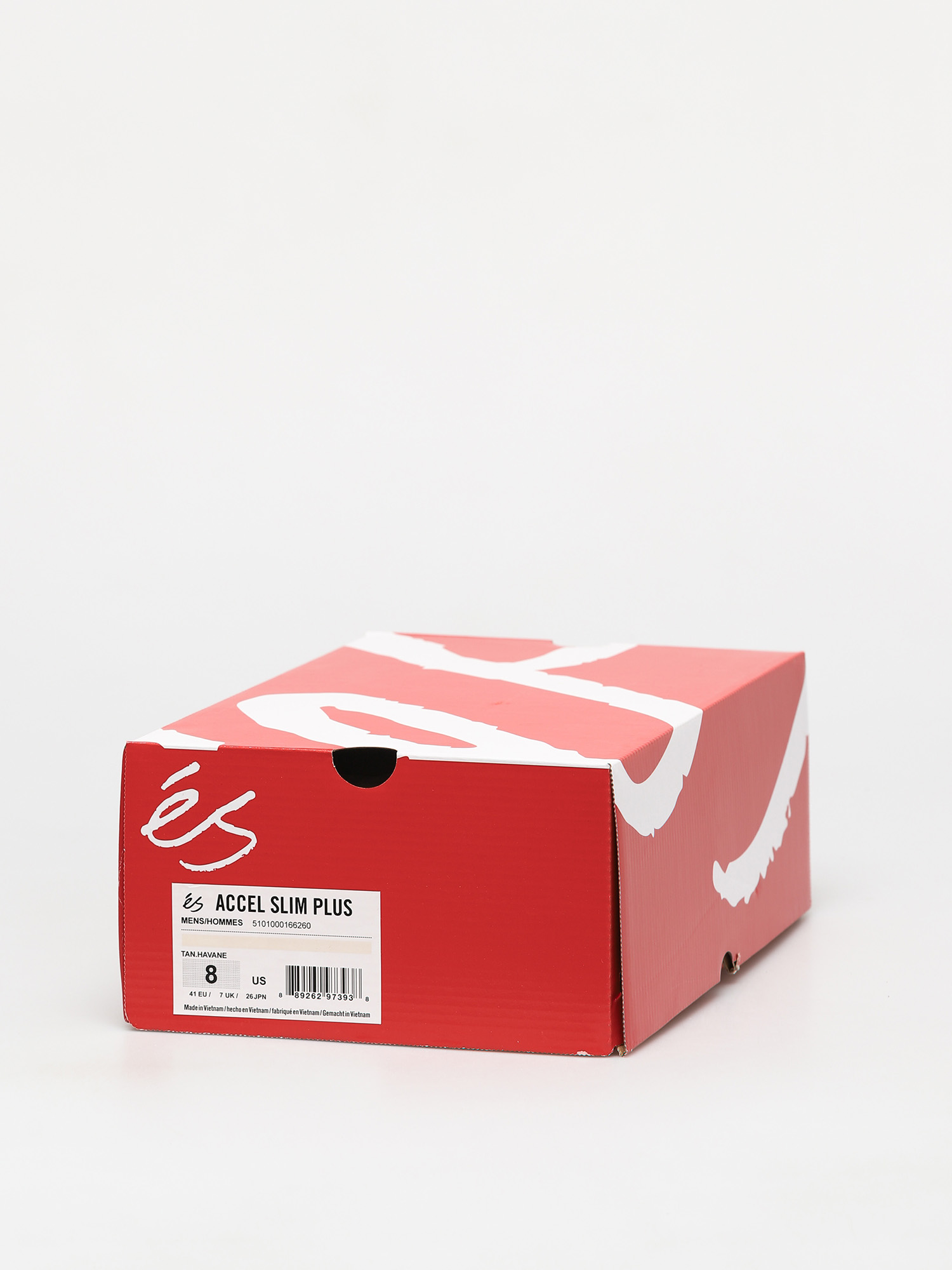 Buty eS Accel Slim Plus (tan)