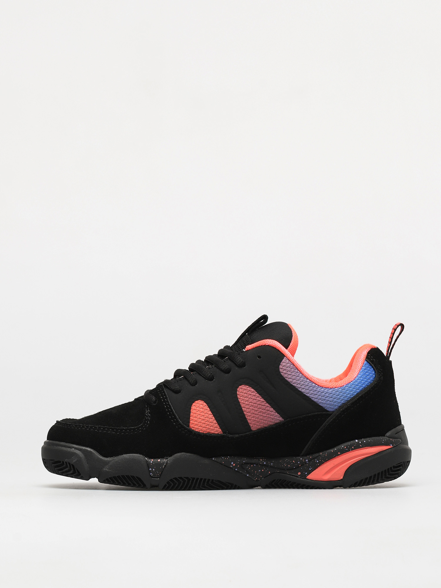 Buty eS Silo (black/purple)