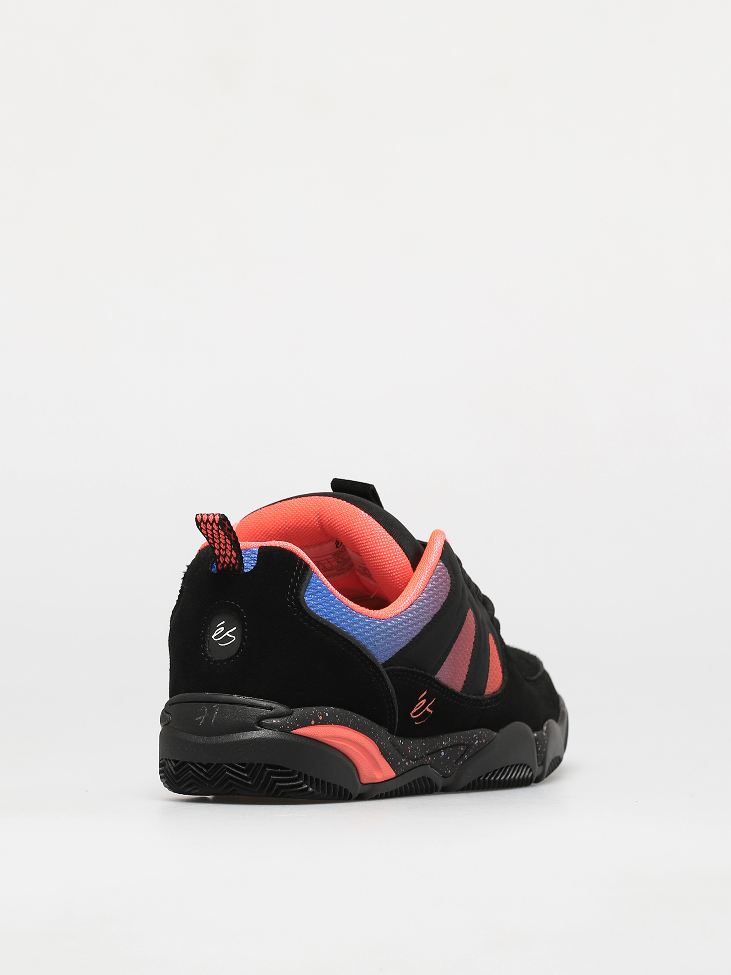 Buty eS Silo (black/purple)