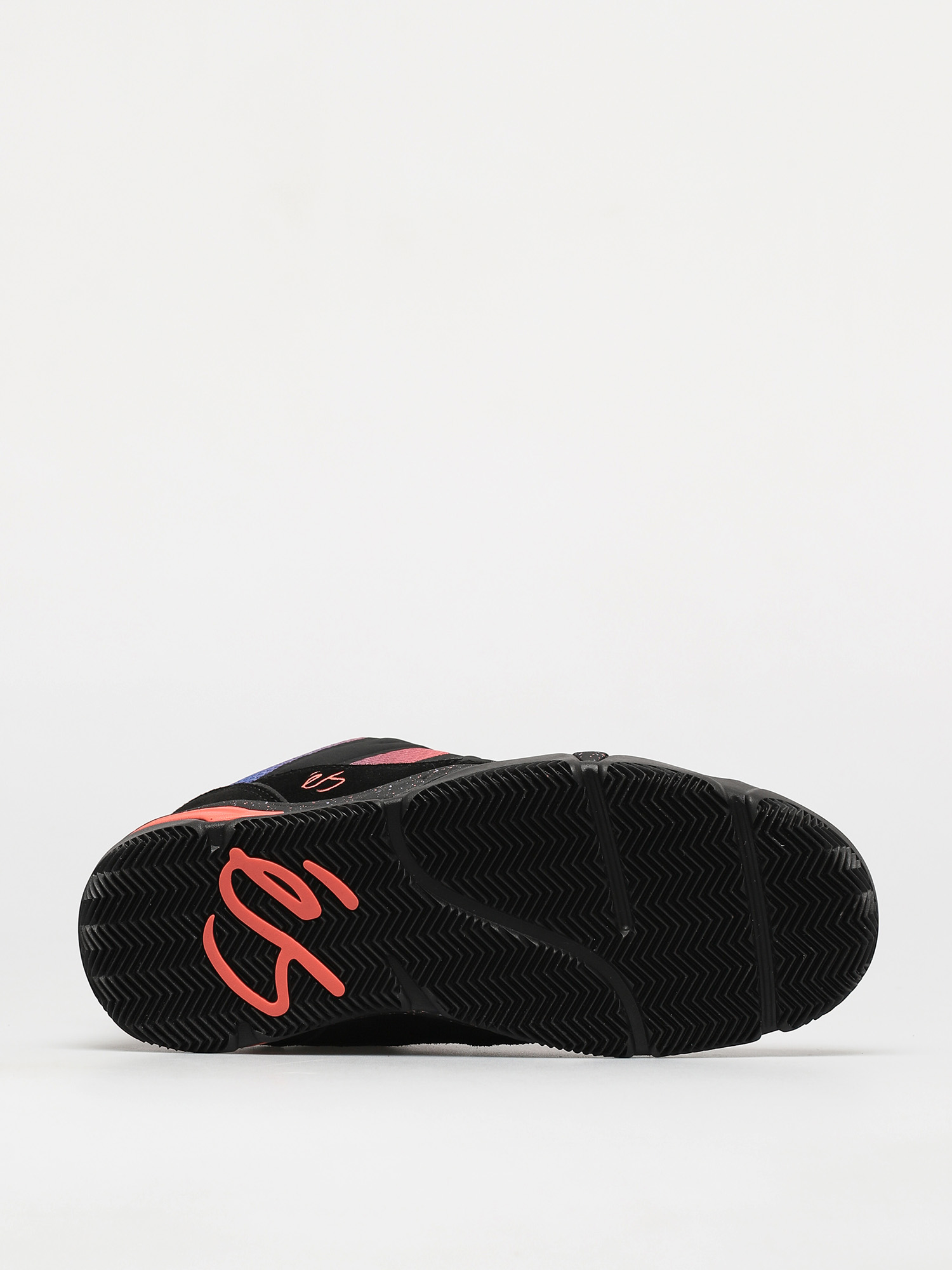 Buty eS Silo (black/purple)