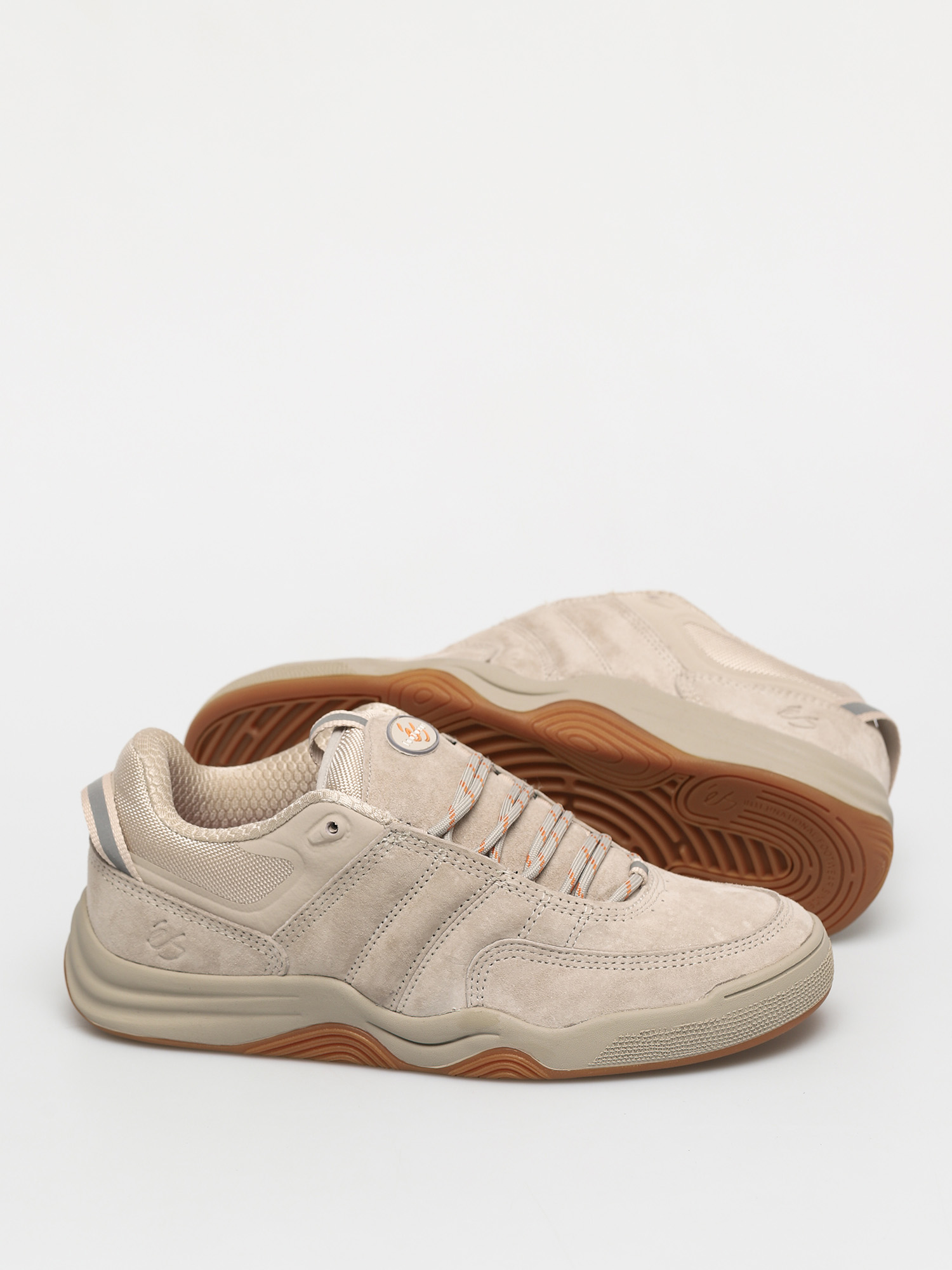 Buty eS Evant (tan)