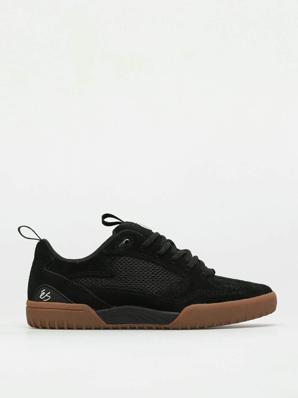 Buty eS Quattro (black/gum)